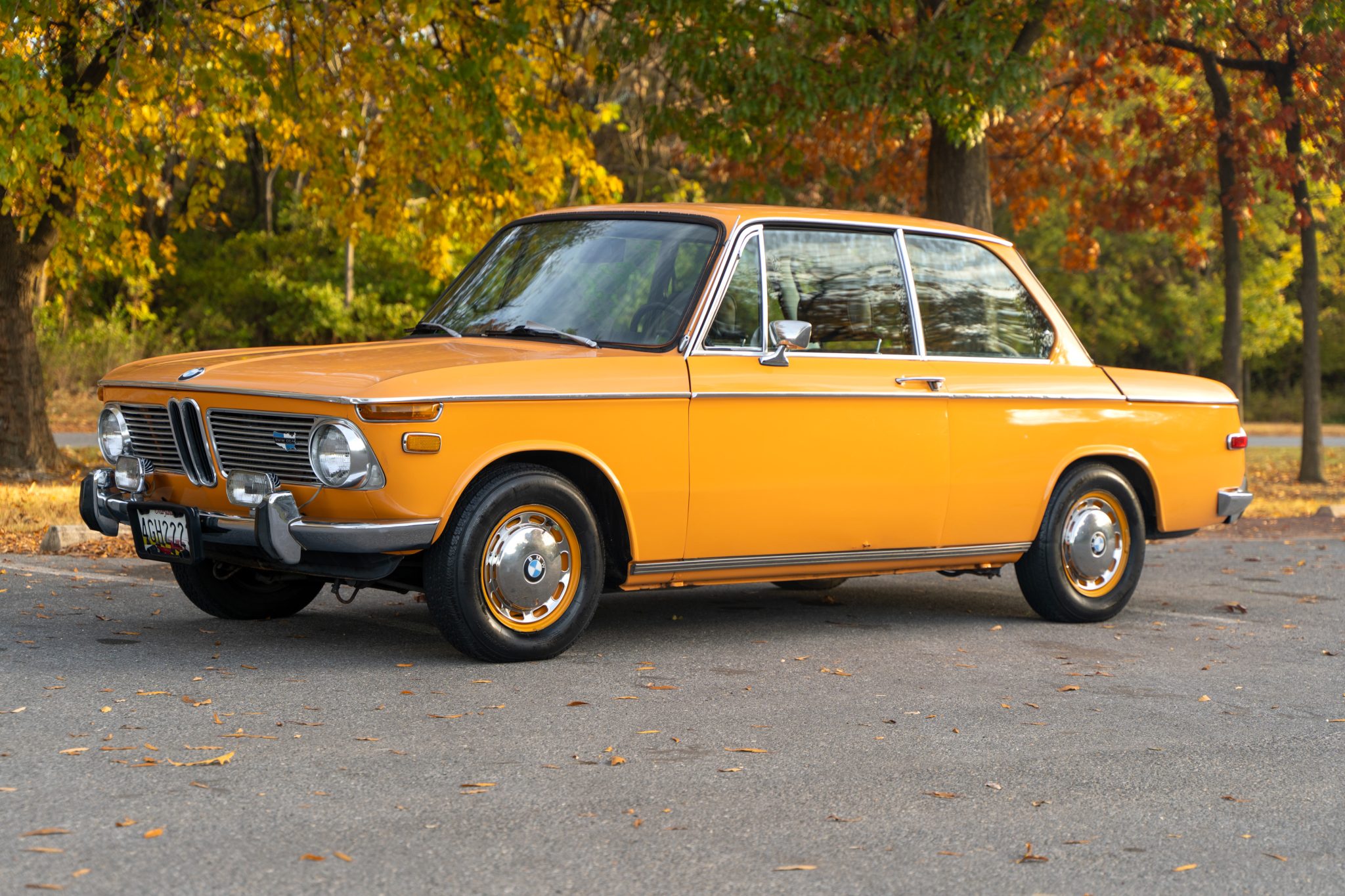 1970 BMW 2002 