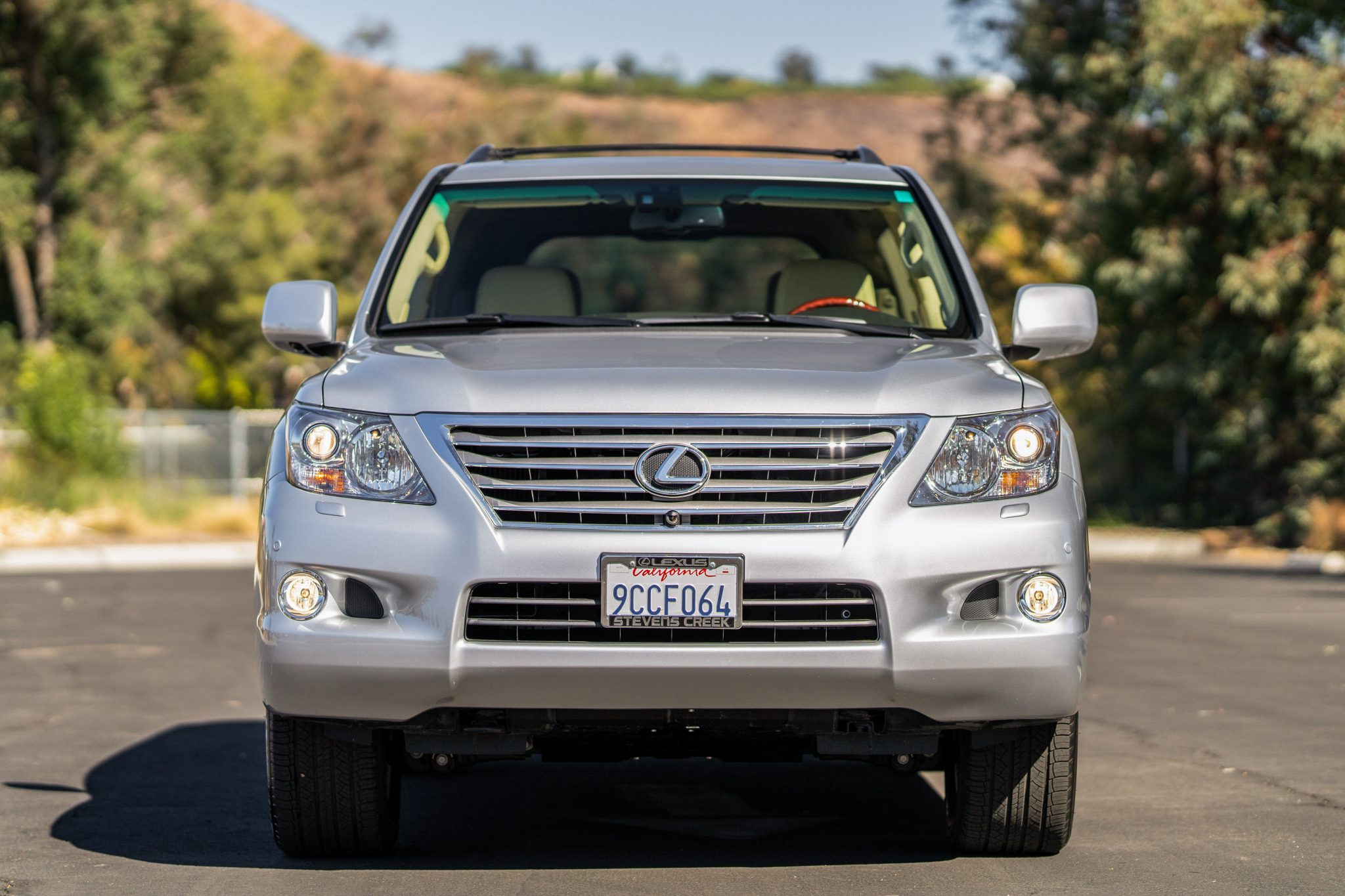 2011 Lexus LX570 
