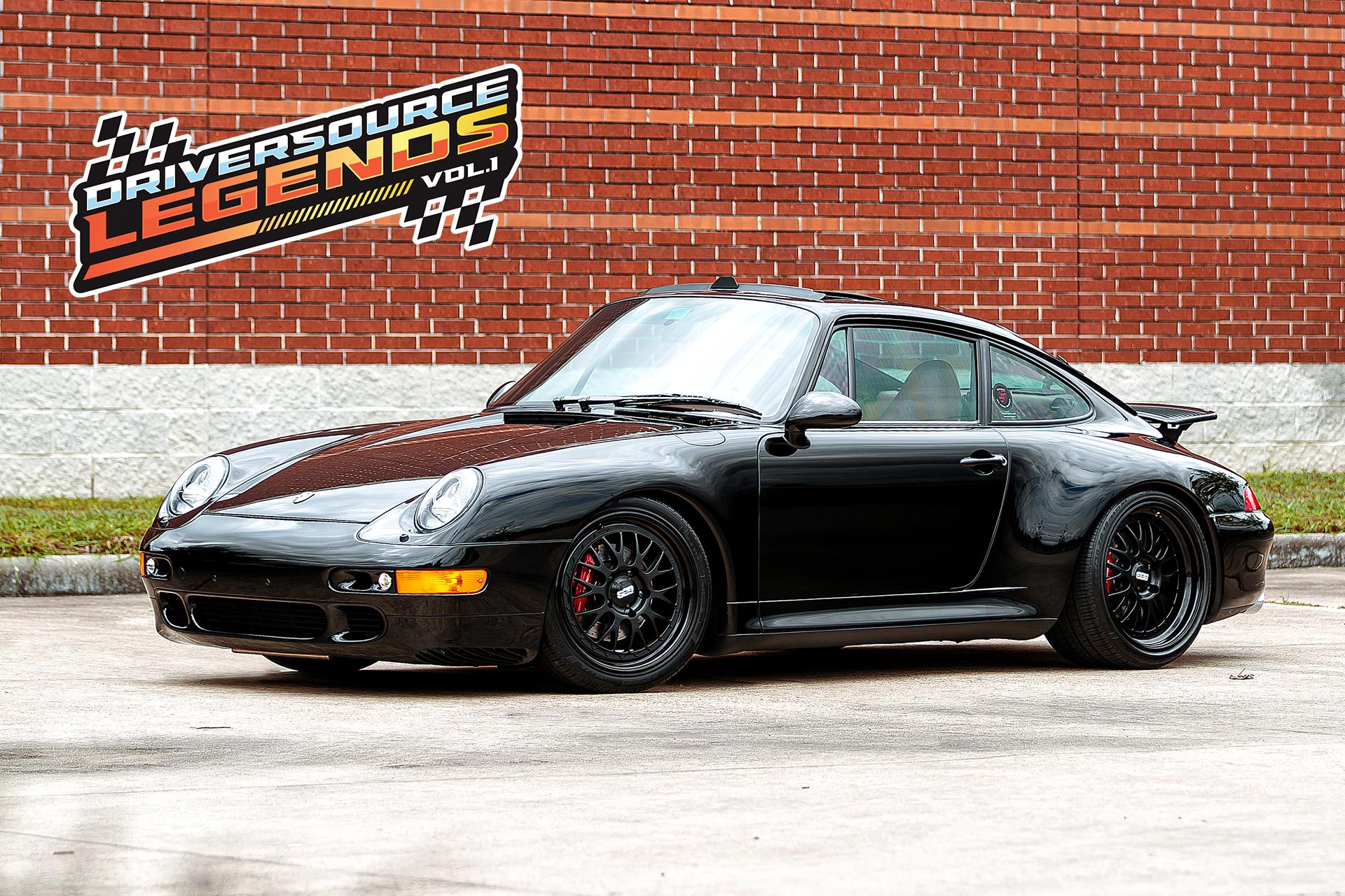 1998 Porsche 993 911 (Non-Turbo/GT2) 