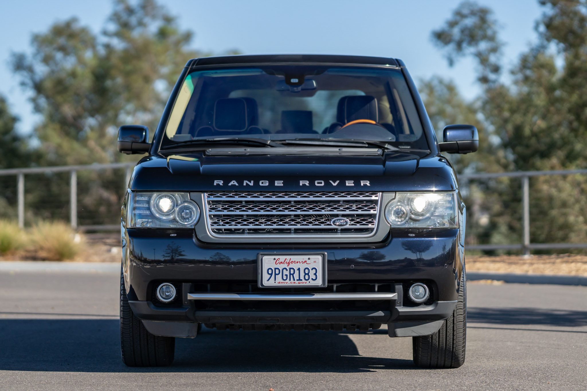 2010 Land Rover Range Rover L322 