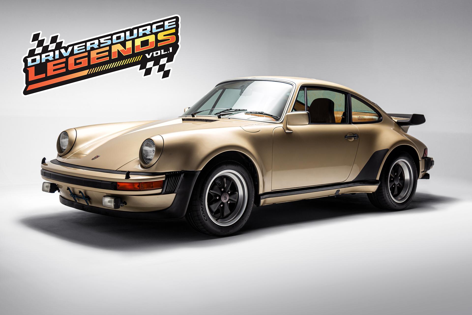 1978 Porsche 930 Turbo 