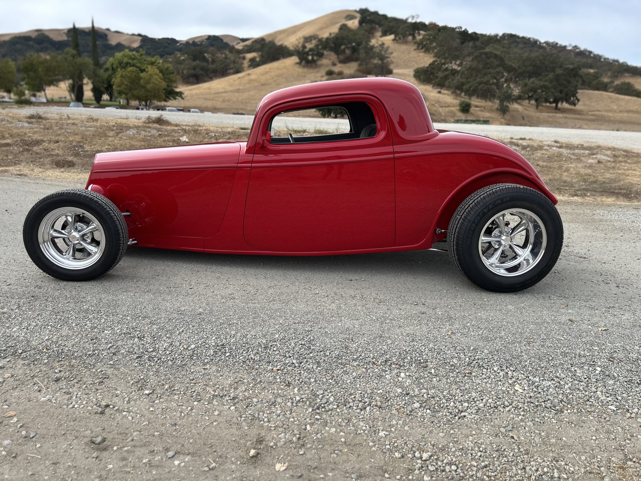 1933 Ford Hot Rod 