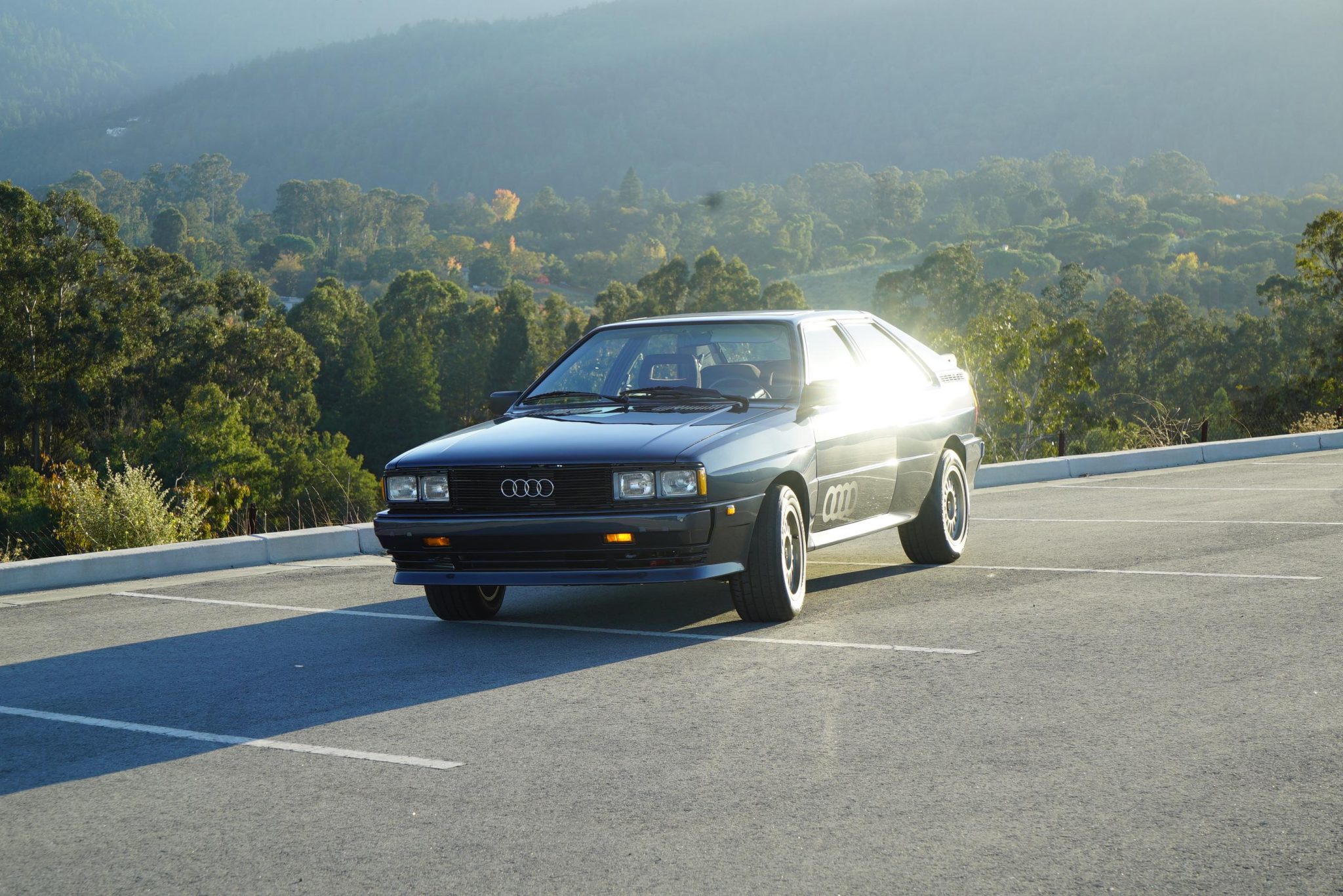 1983 Audi Ur-Quattro 