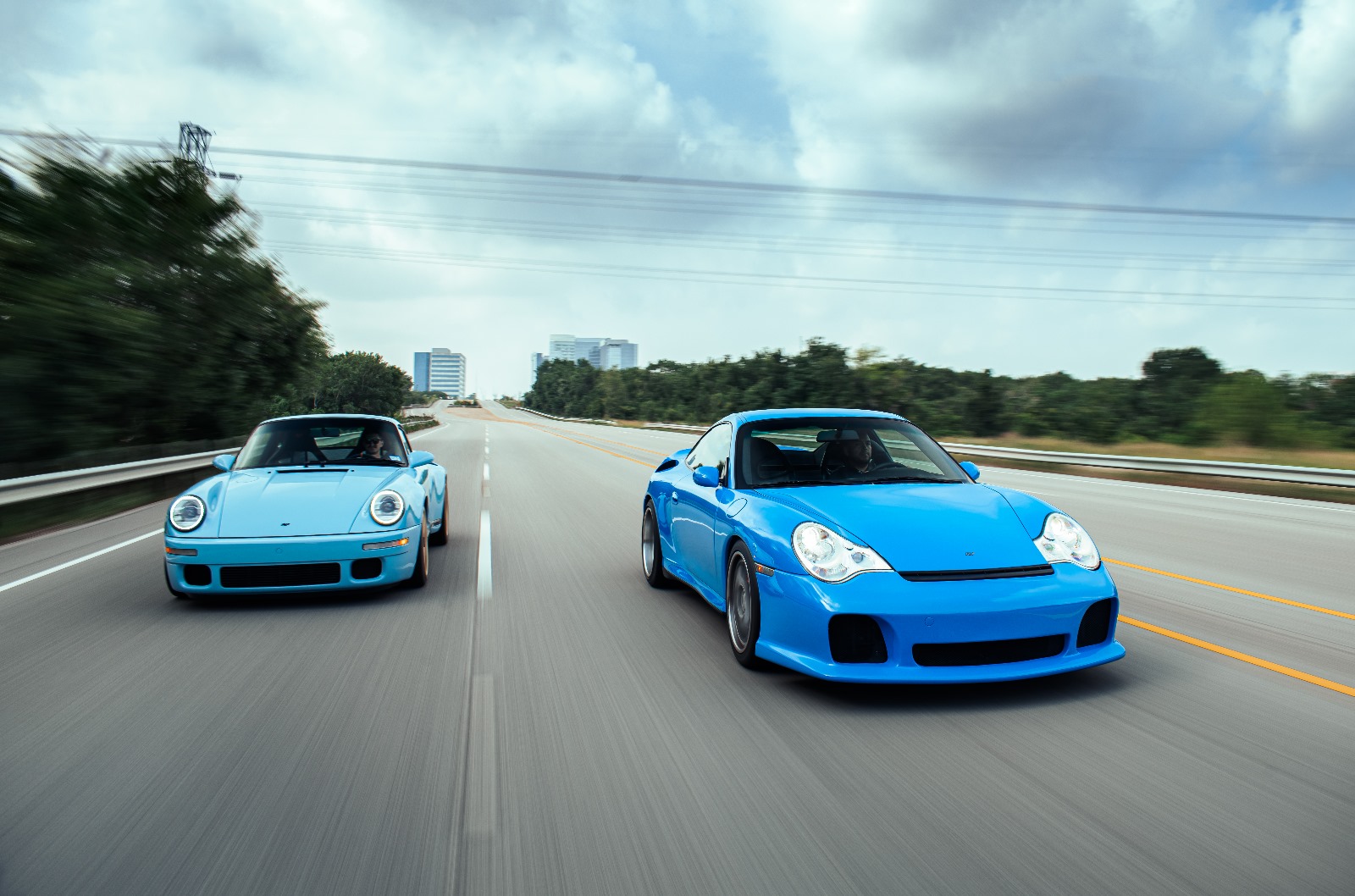 2004 Porsche 996 Turbo 