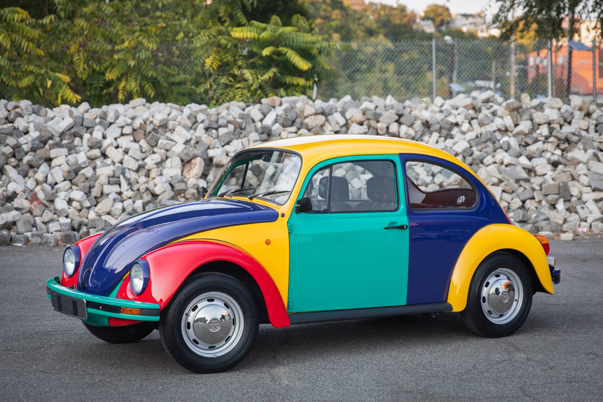 1996 Volkswagen Beetle (1980-2003) 