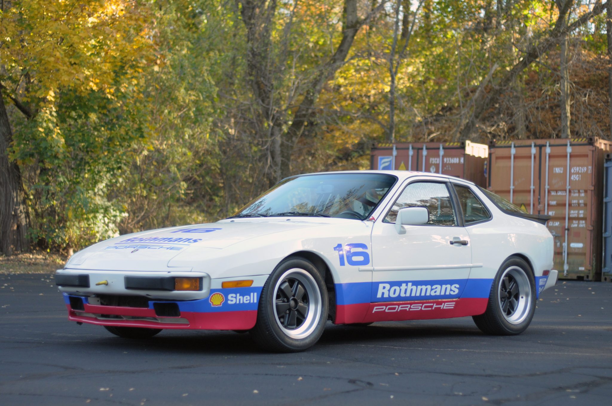 1986 Porsche 944 