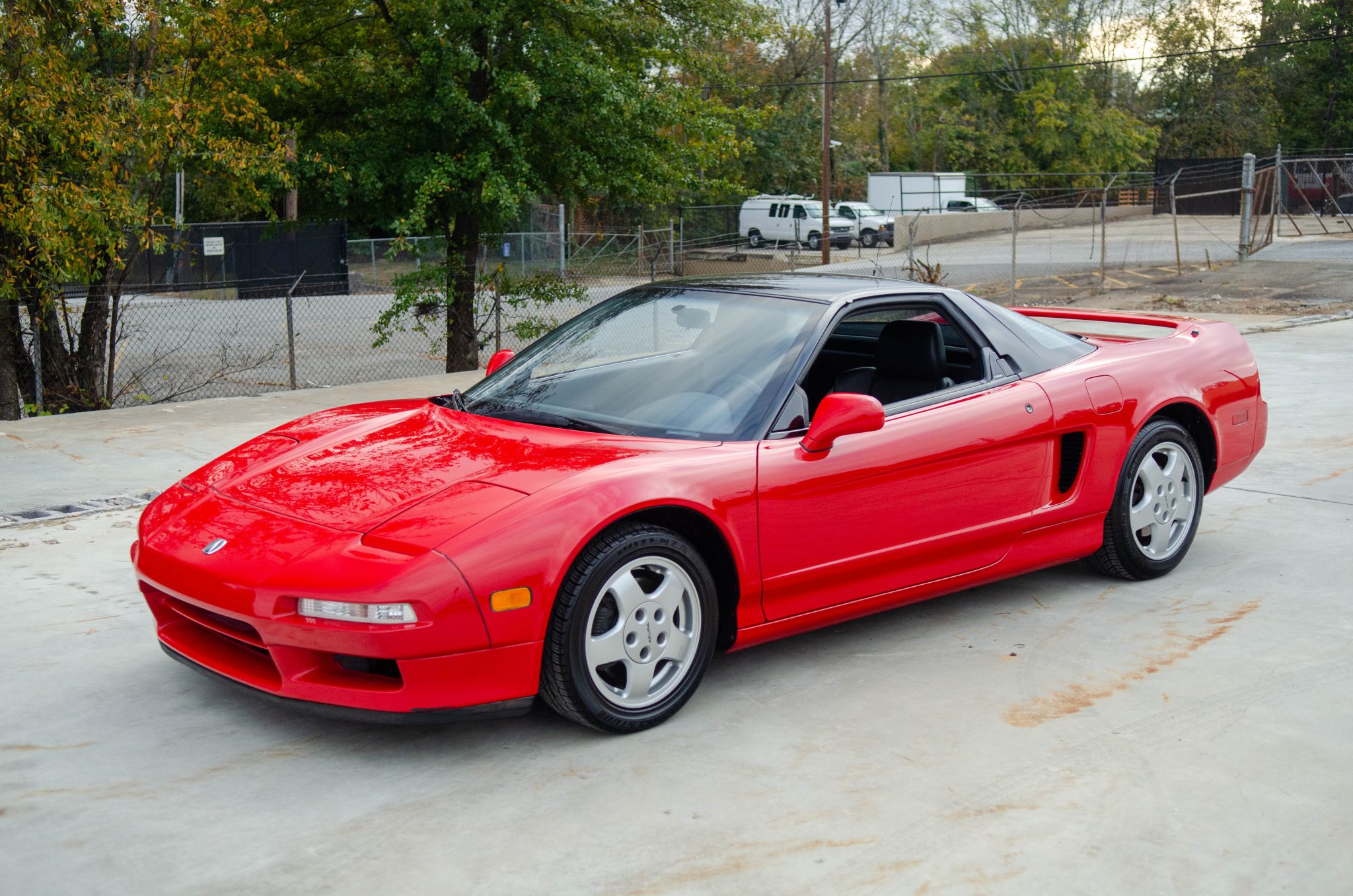 1991 Acura NSX NA1 