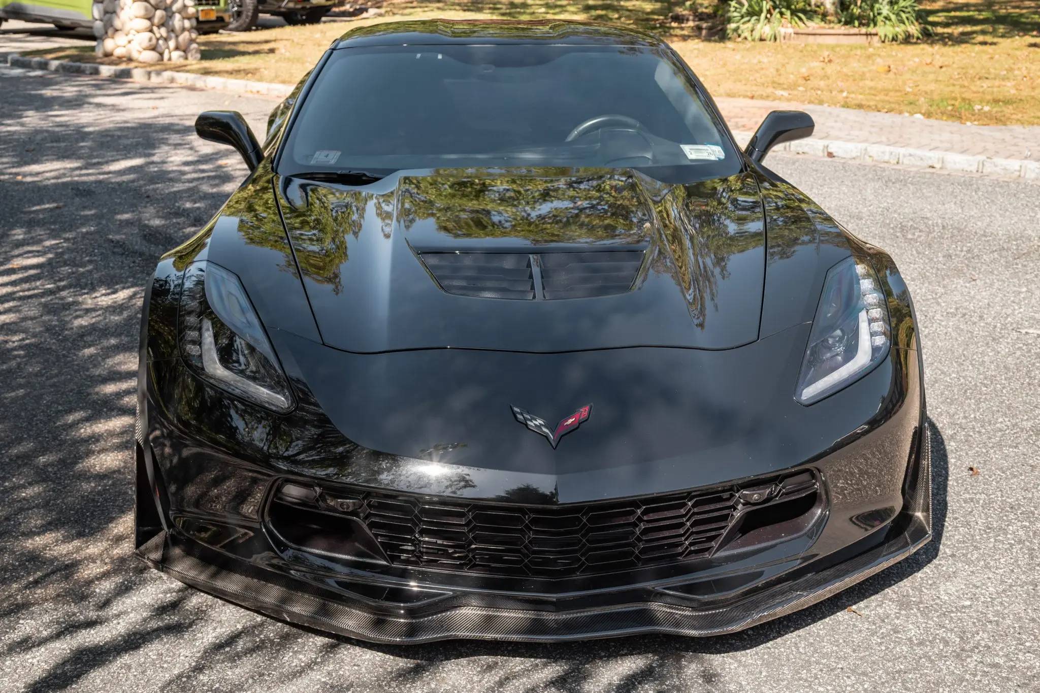 2016 Chevrolet Corvette C7 