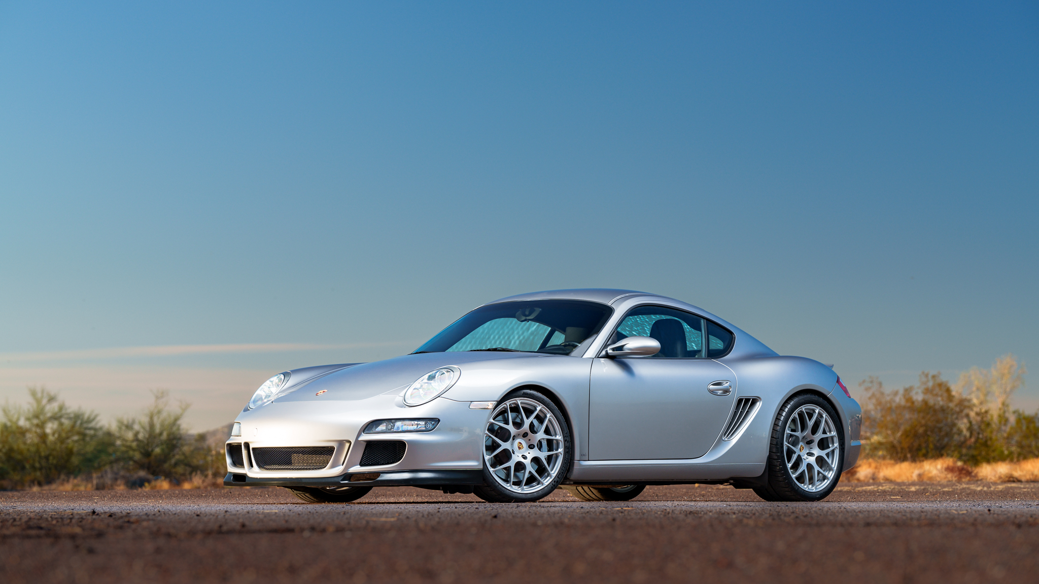 2006 Porsche 987 Cayman 