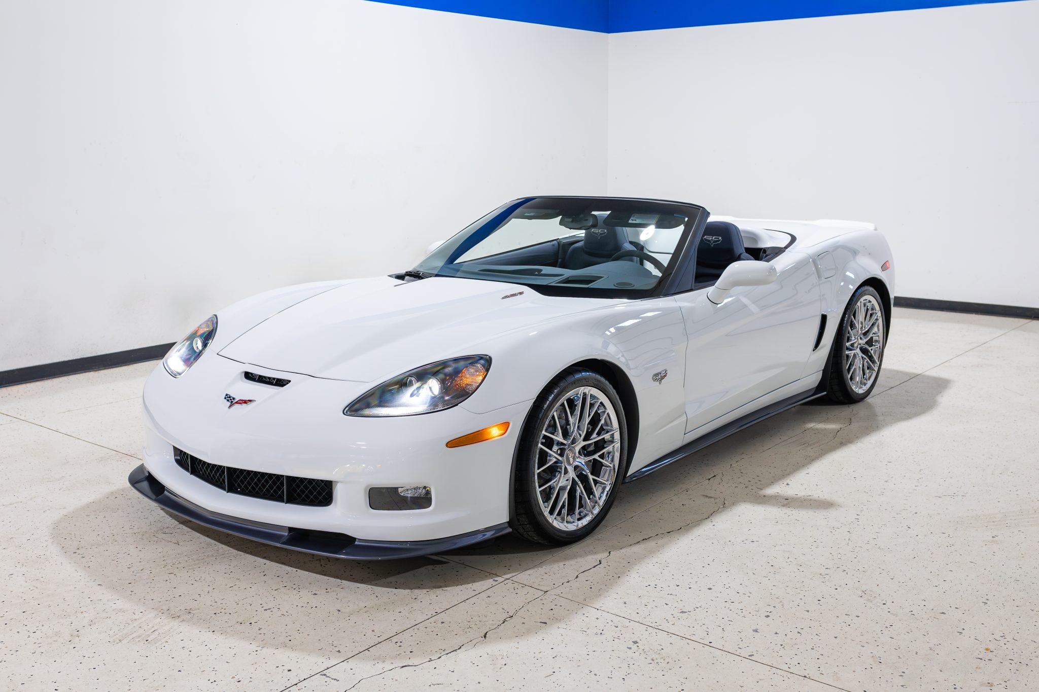 2013 Chevrolet Corvette C6 