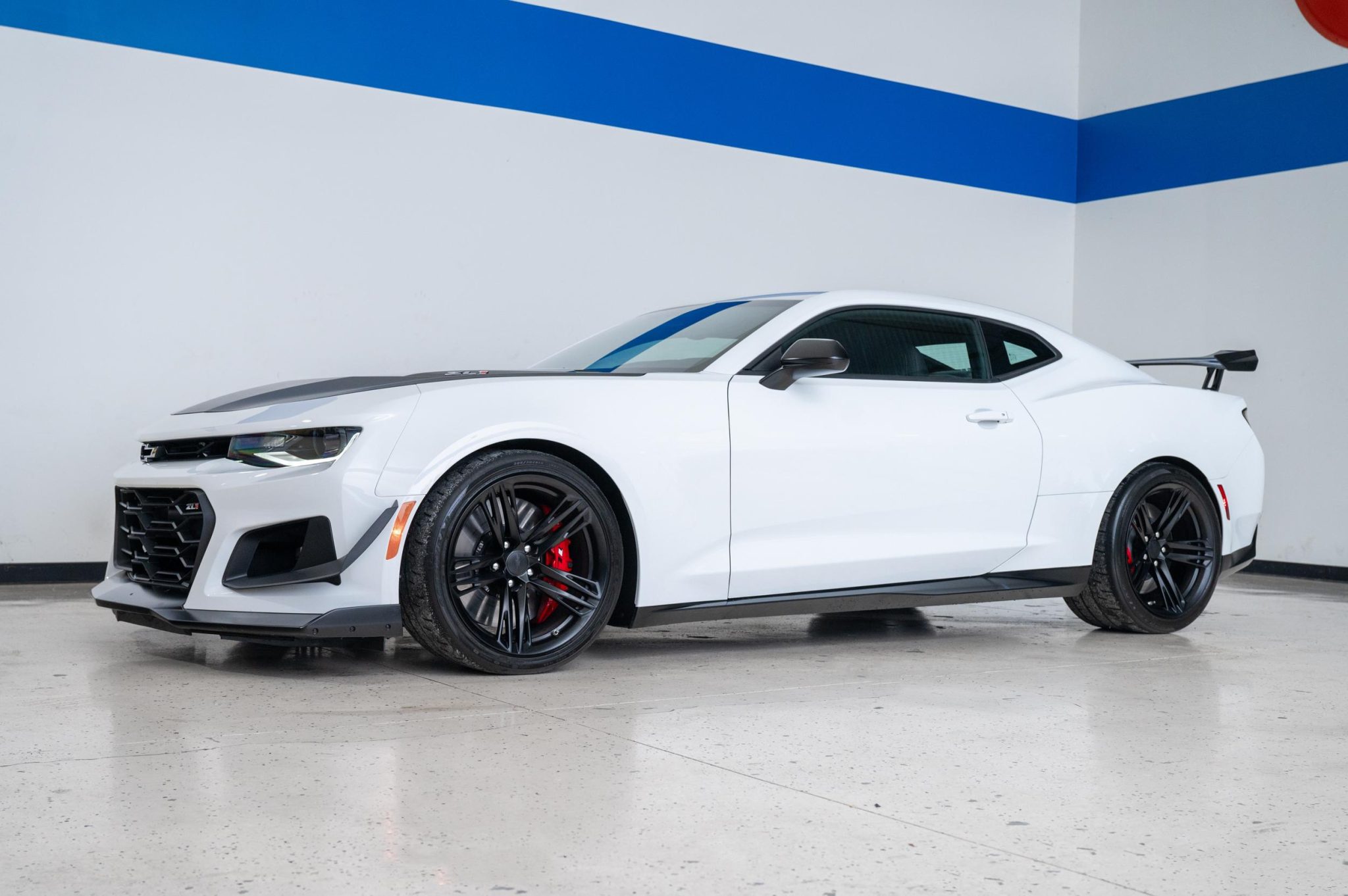 2018 Chevrolet Camaro 6th Generation 2016-2024 
