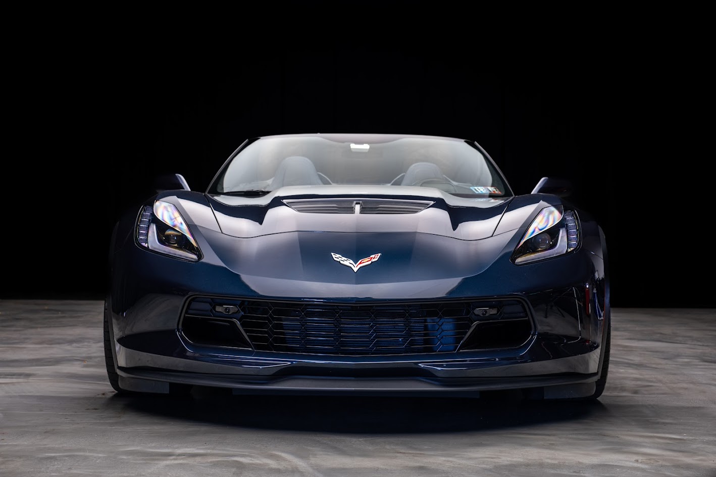 2016 Chevrolet Corvette C7 