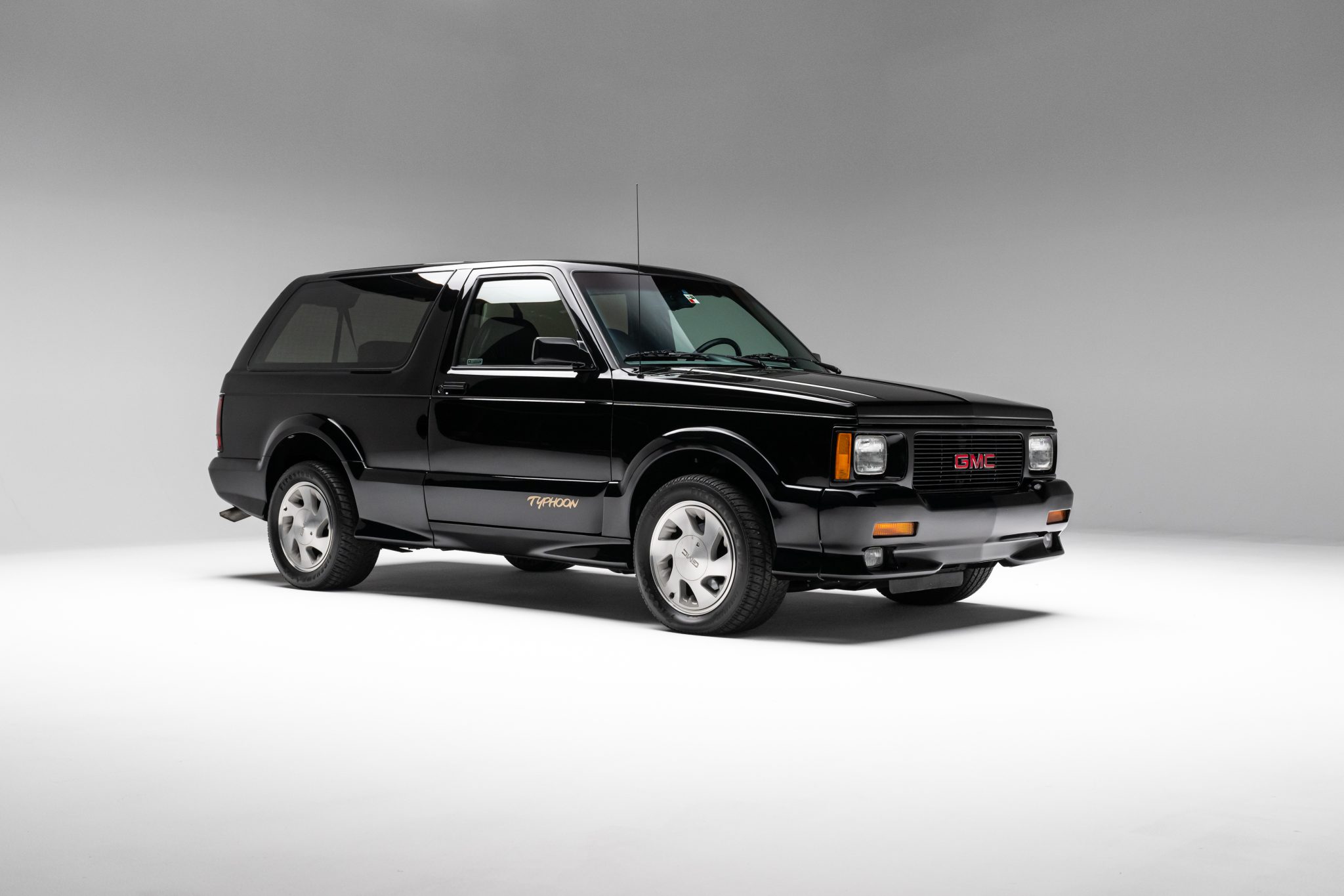 1993 GMC Typhoon 