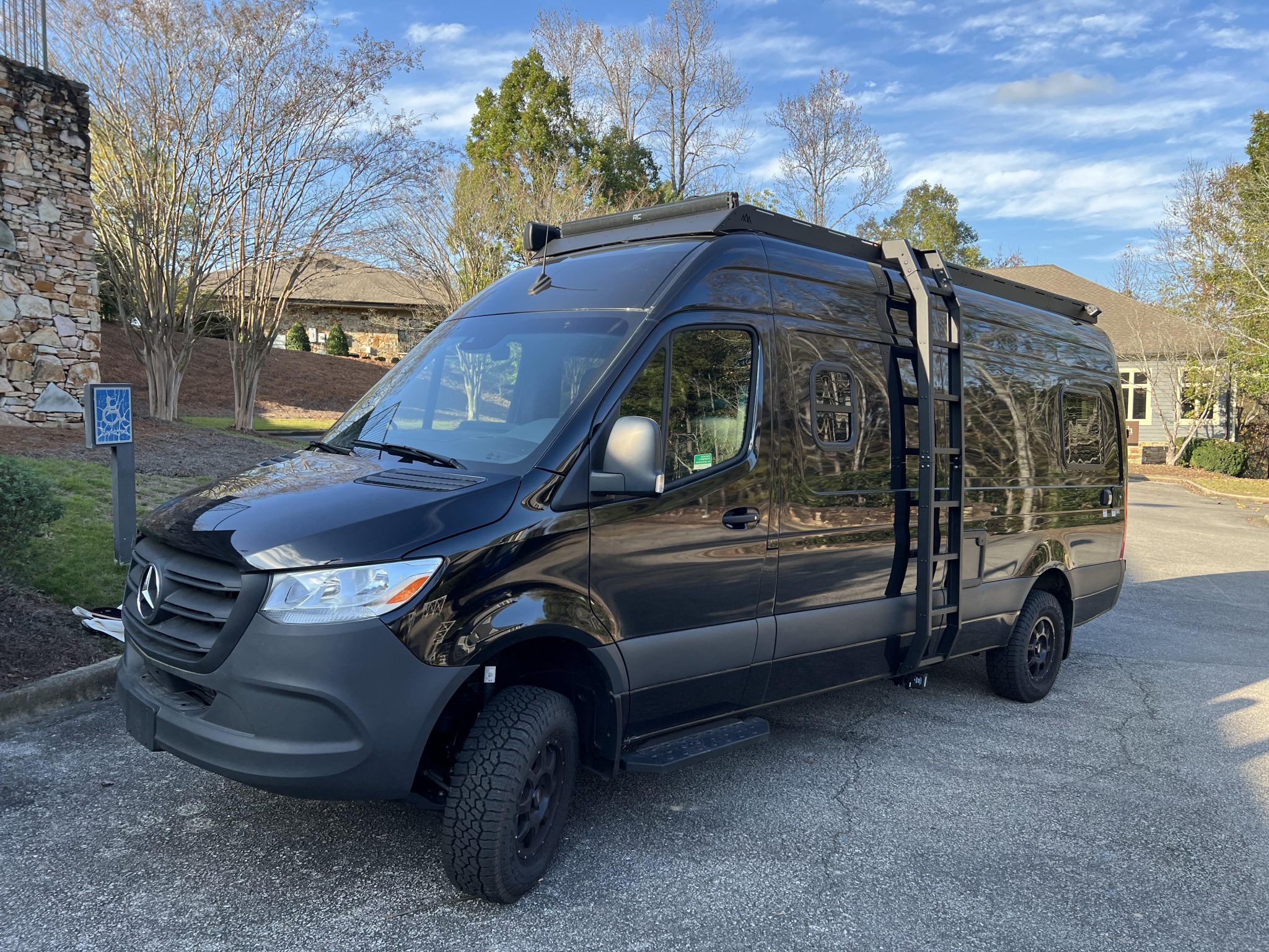 2023 Mercedes-Benz Sprinter 