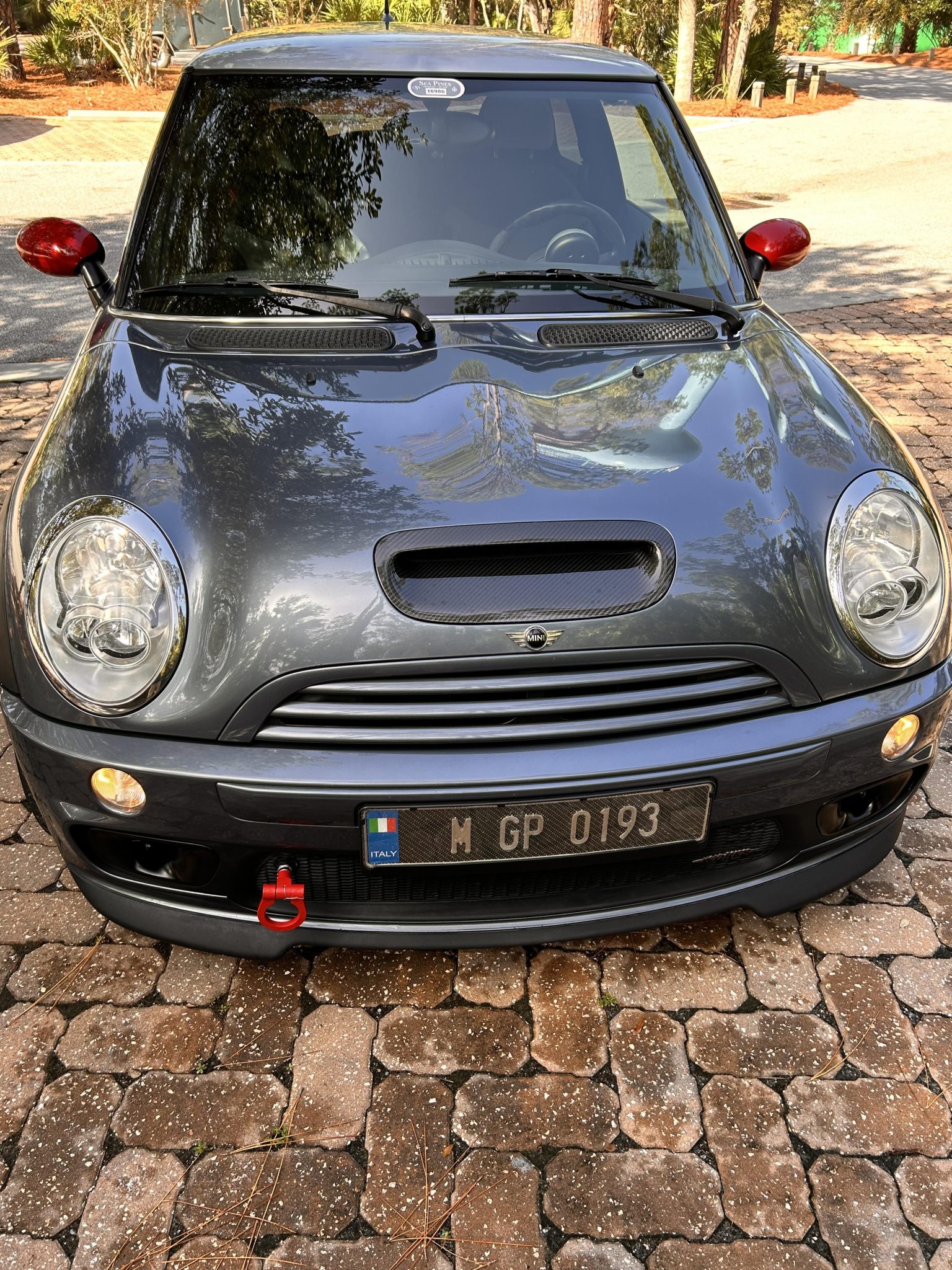 2006 Mini R53 JCW GP 