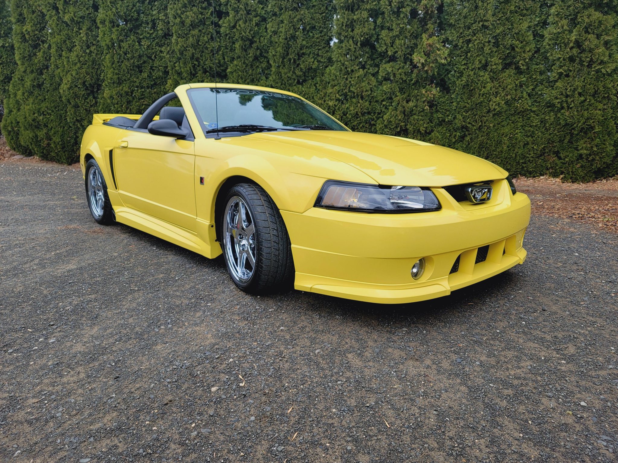 2001 Ford Mustang SN95 1994-2004 