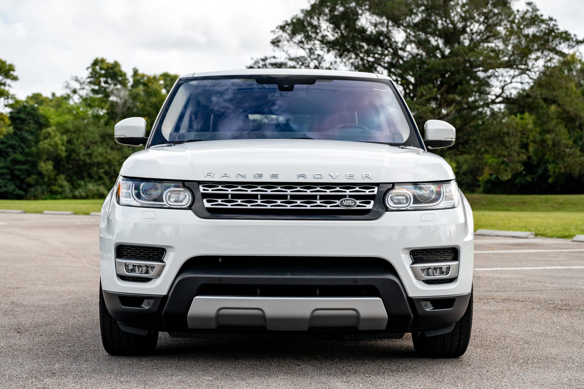 2016 Land Rover Range Rover Sport L494 
