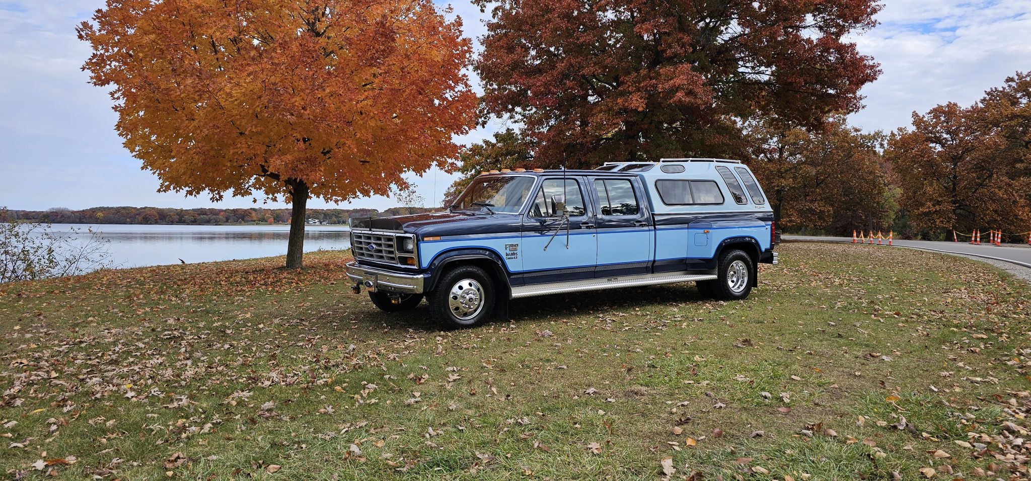 1986 Ford F-Series 1980-1986 