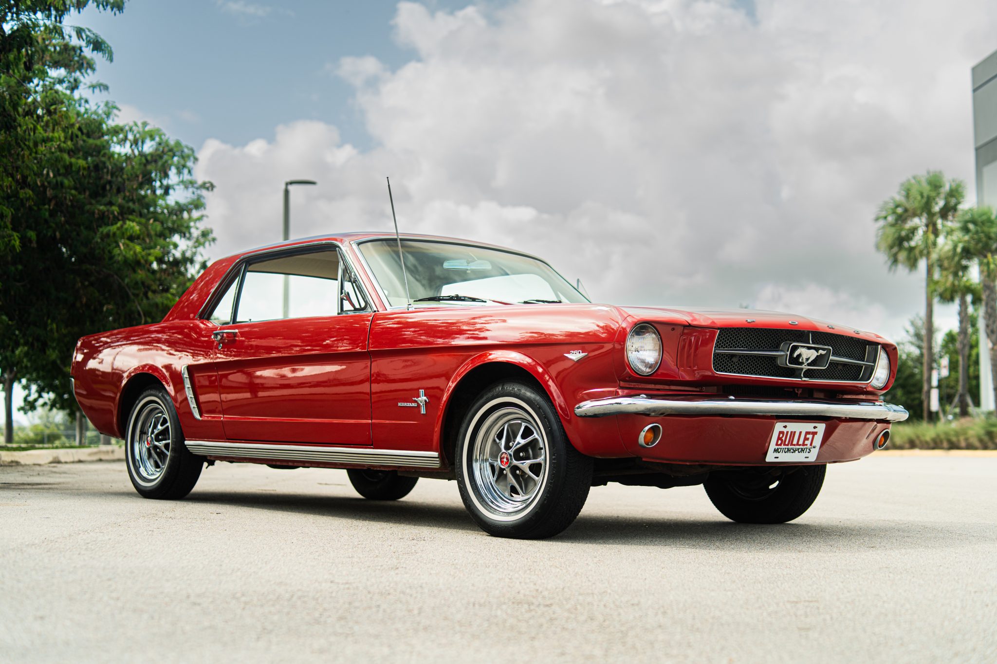 1964 Ford Mustang 1964.5-1966 