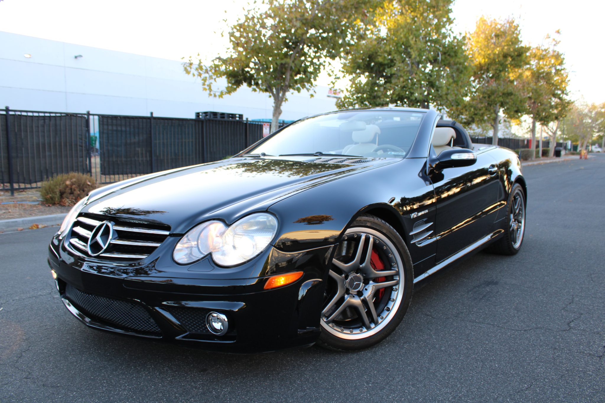 2008 Mercedes-Benz AMG 