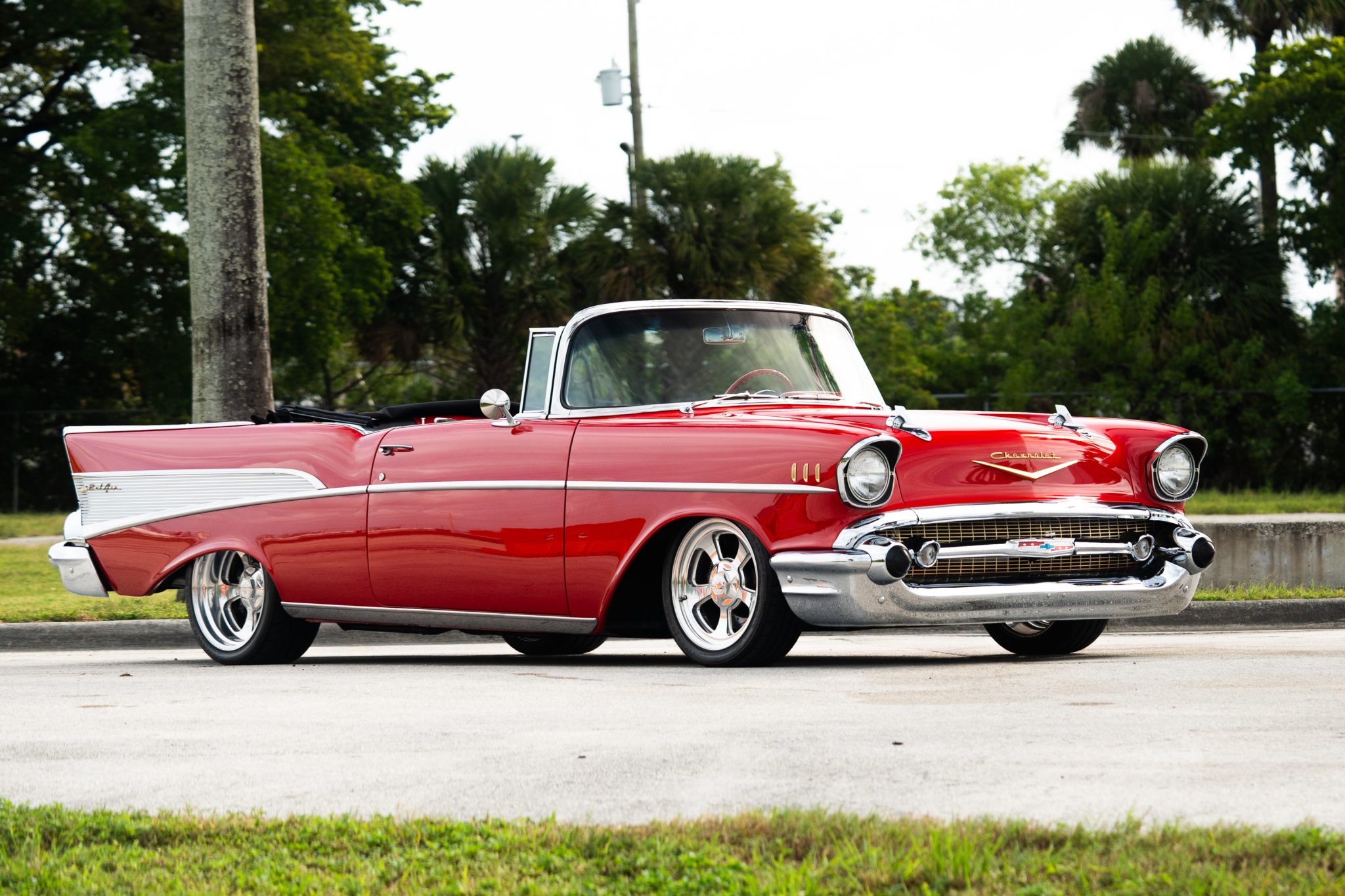 1957 Chevrolet Bel Air 