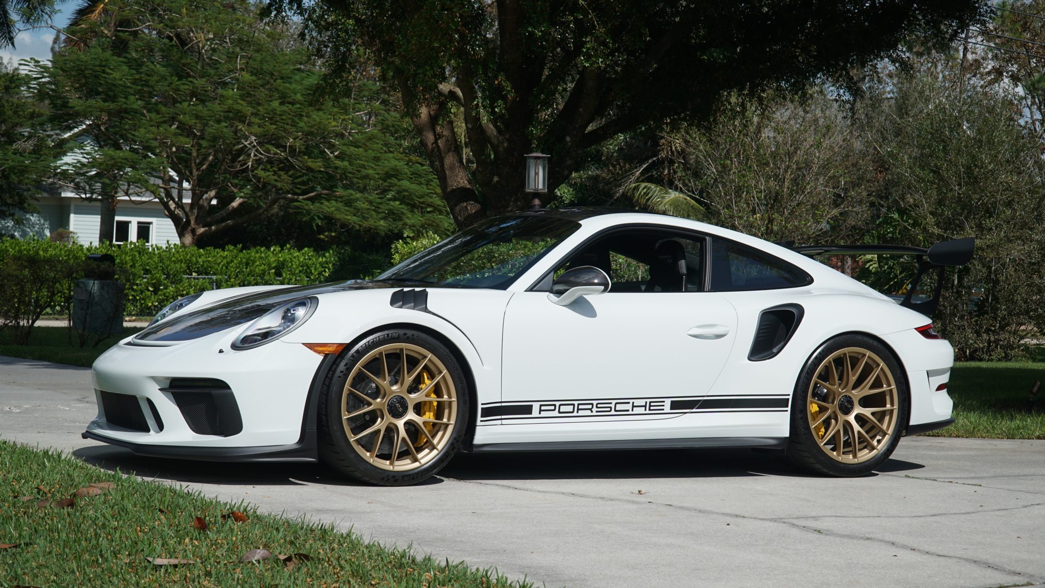 2019 Porsche 991 GT3 