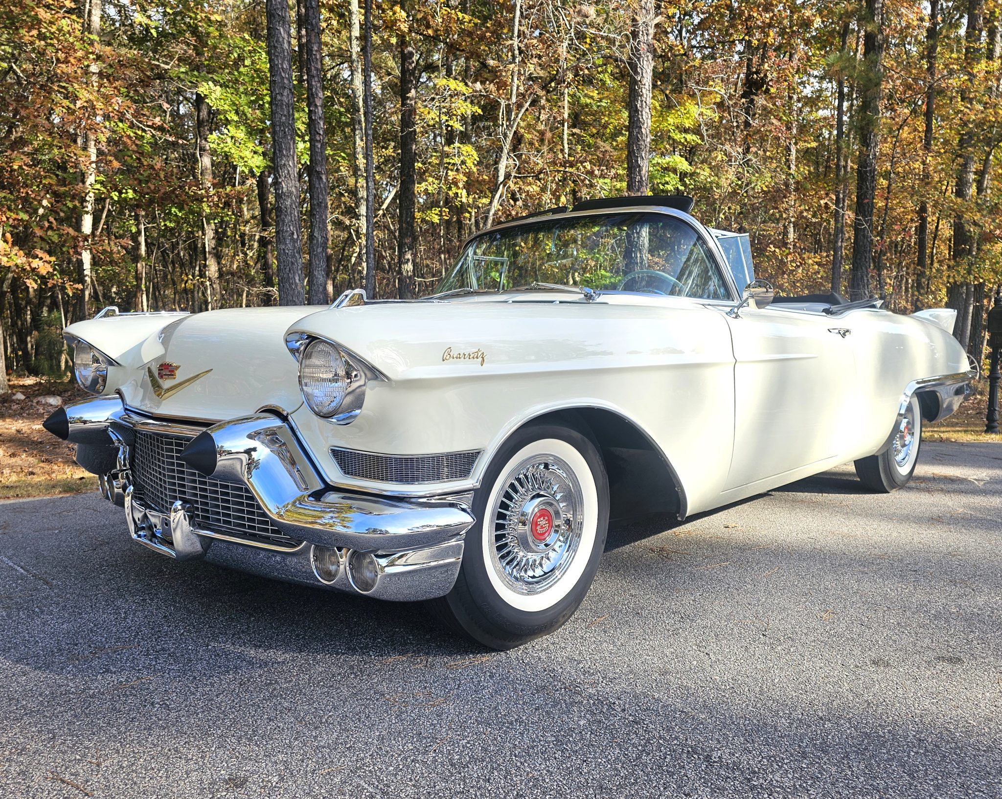 1957 Cadillac Eldorado (1957-1958) 