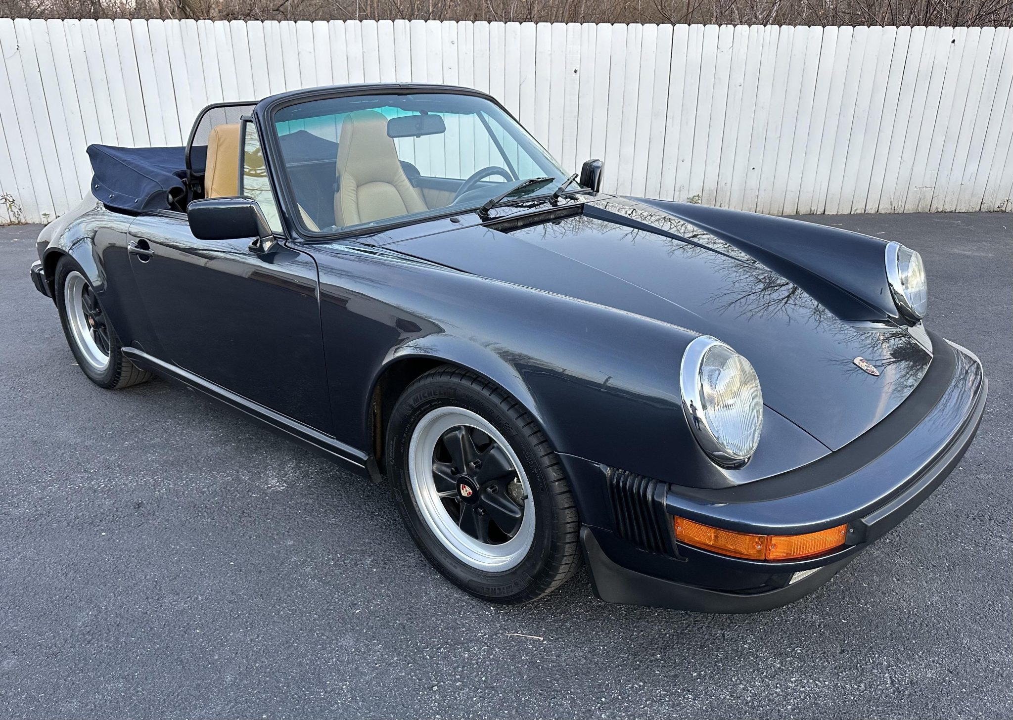 1987 Porsche 911 Carrera 3.2 