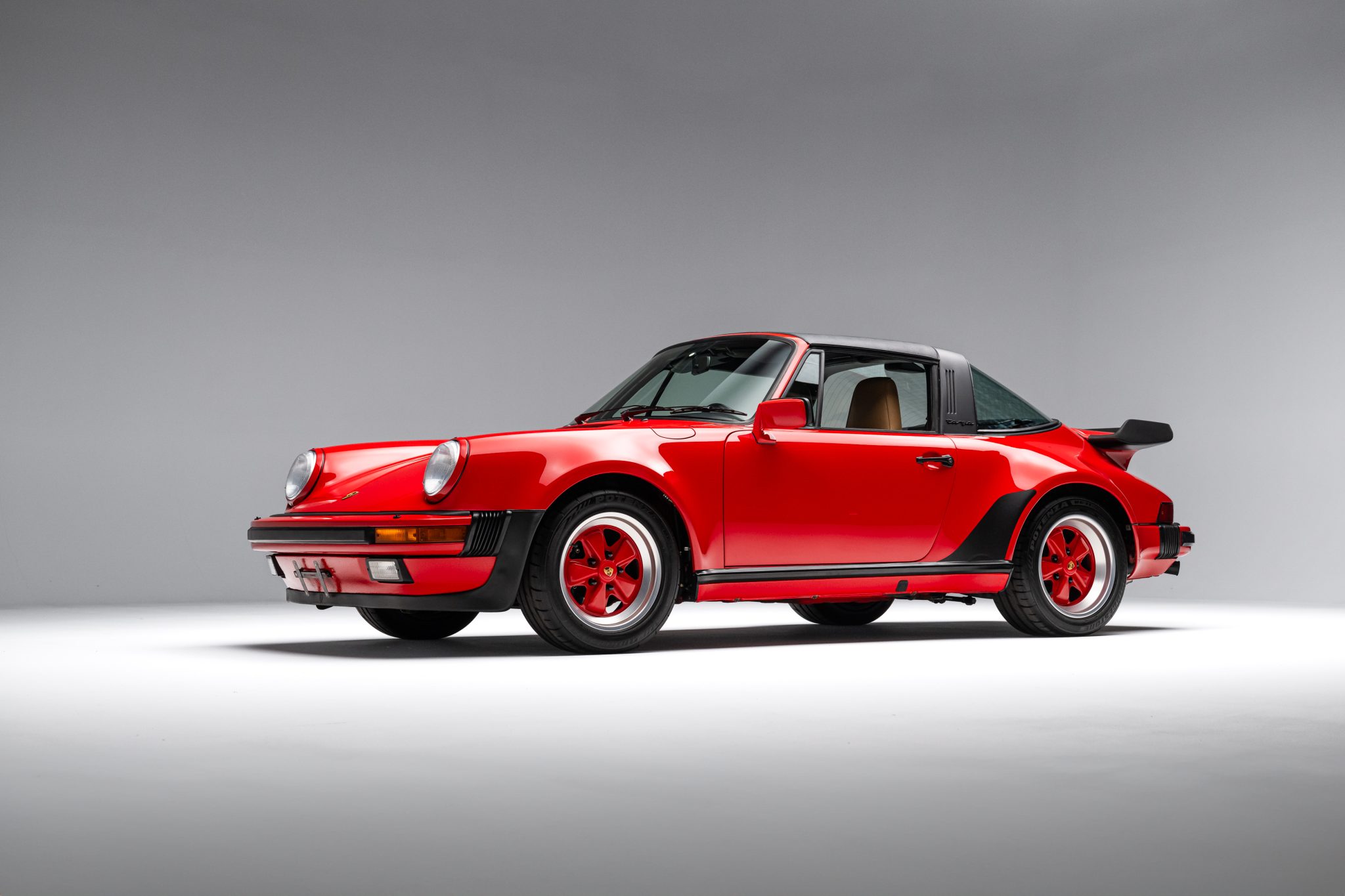1989 Porsche 911 Carrera 3.2 