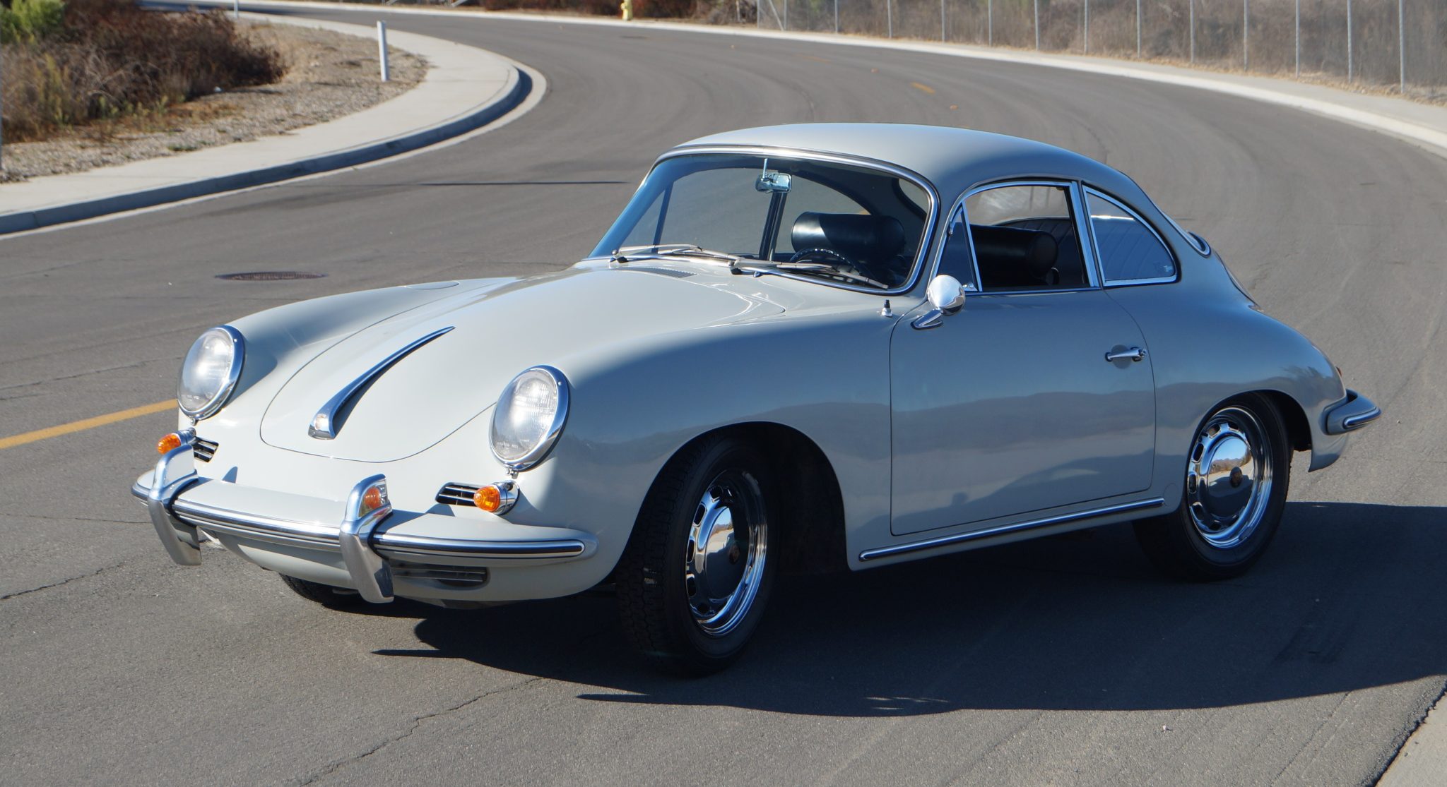 1965 Porsche 356C 