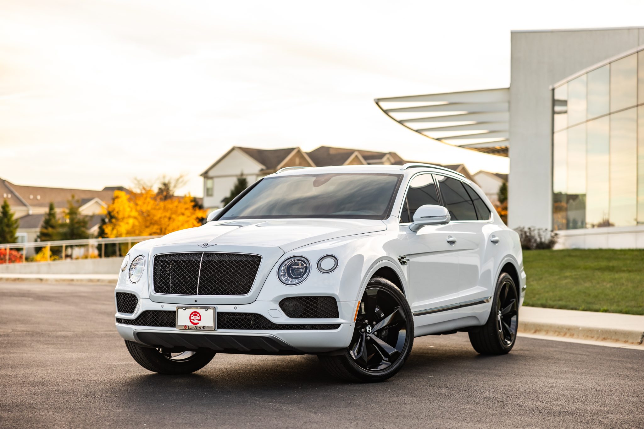 2019 Bentley Bentayga 