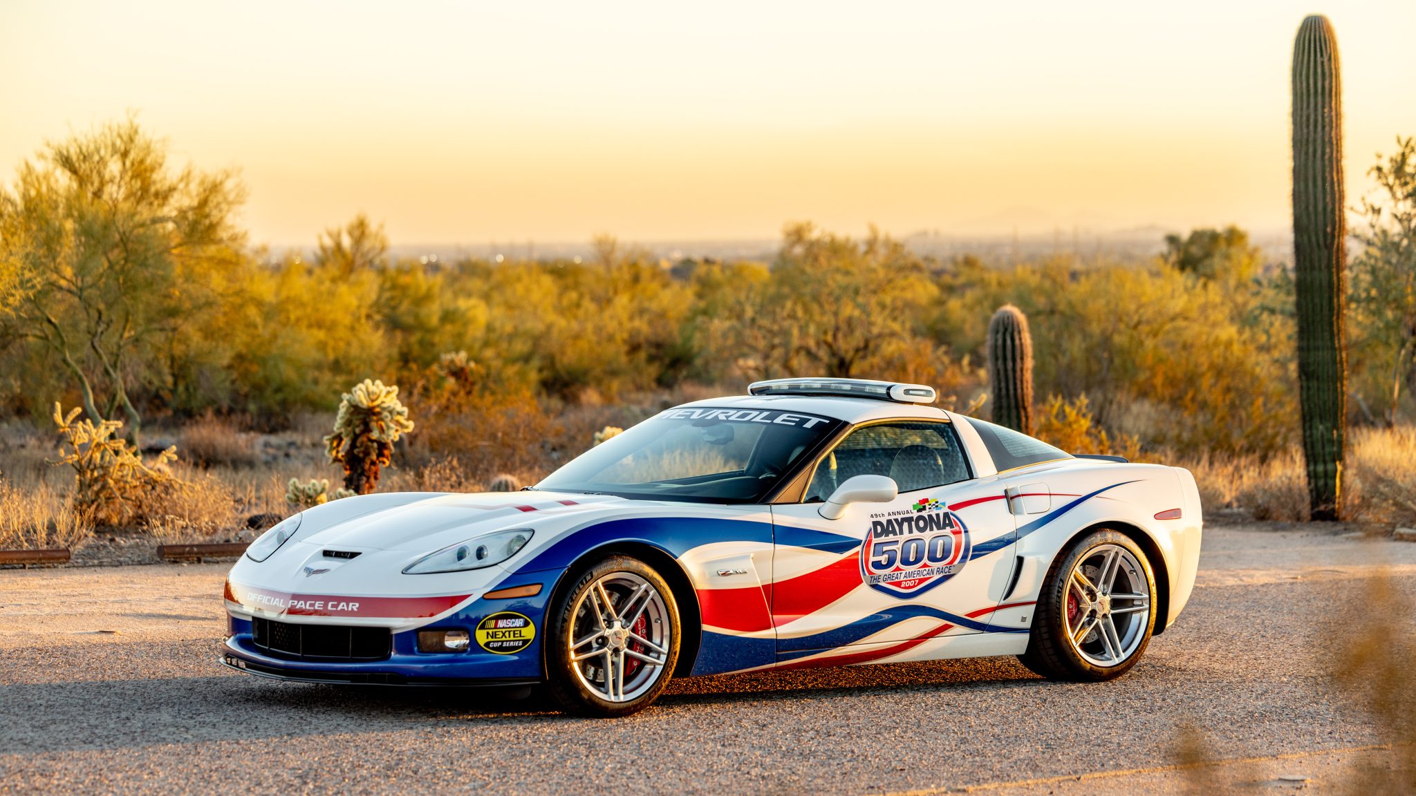 2007 Chevrolet Corvette C6 