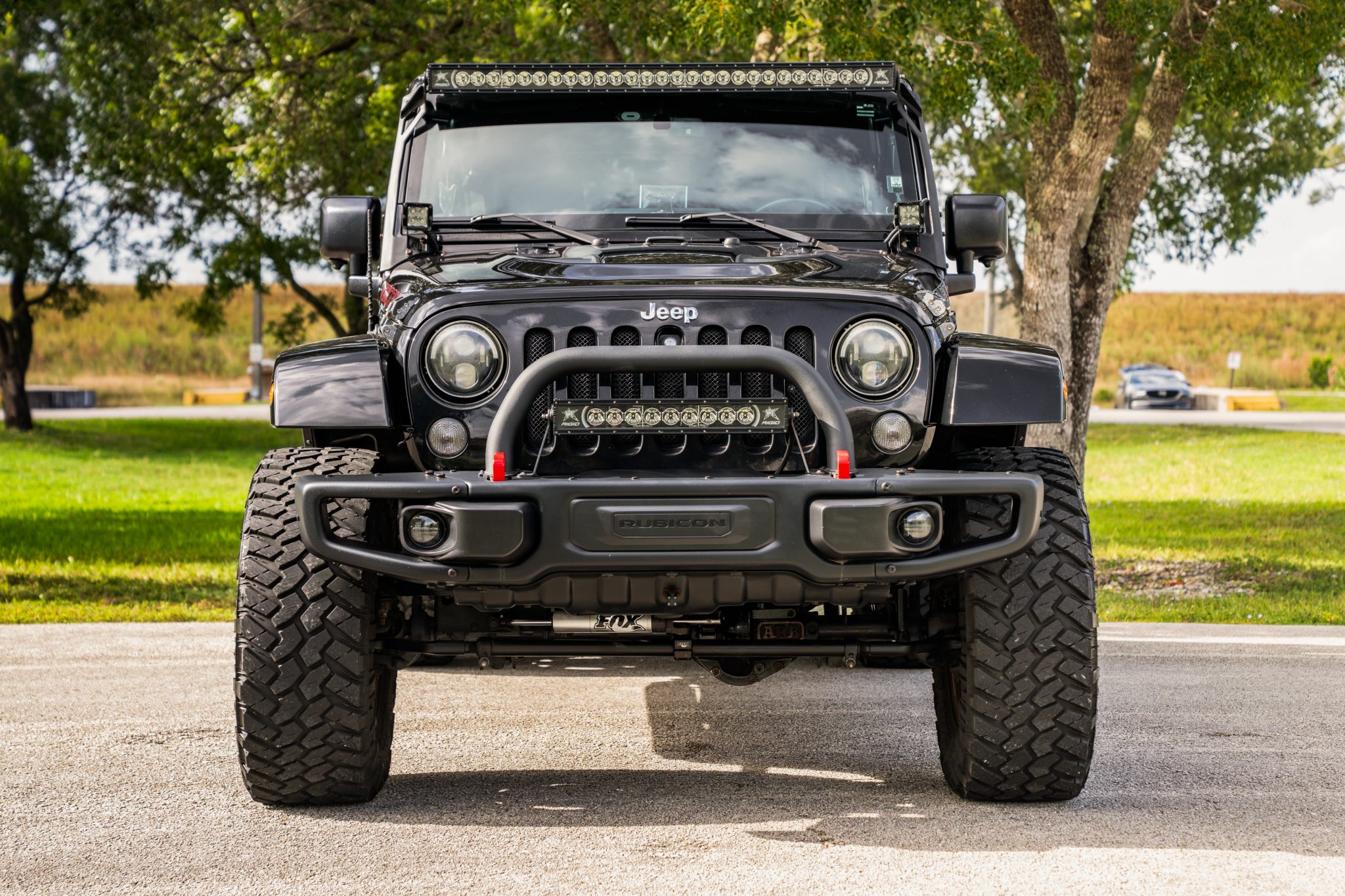 2016 Jeep Wrangler JK (2007-2018) 