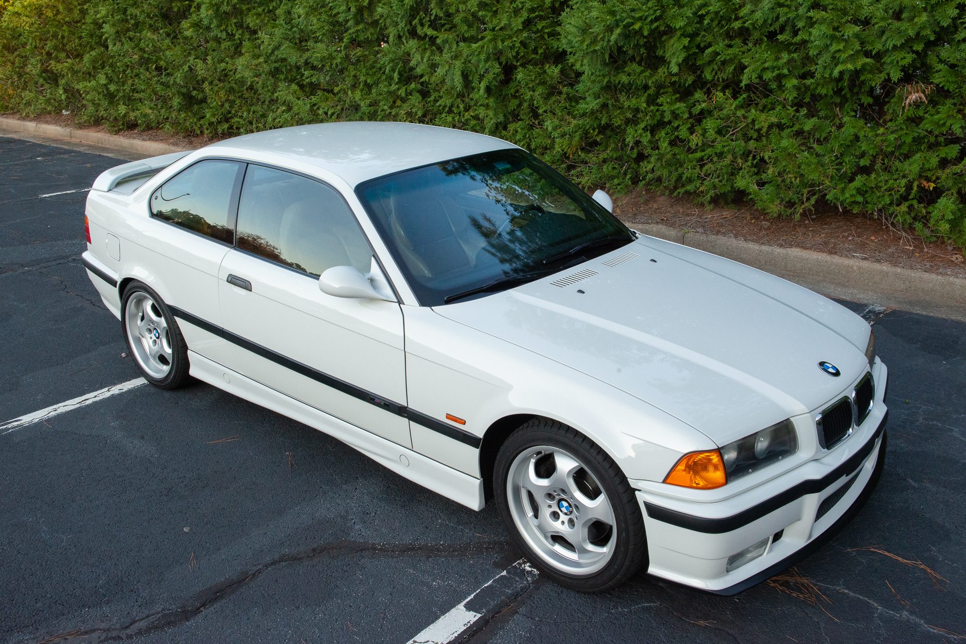 1999 BMW E36 M3 
