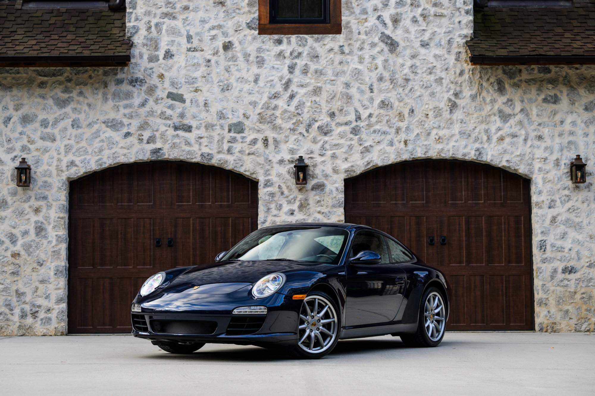 2011 Porsche 997 911 (Non-Turbo/GT2/GT3) 
