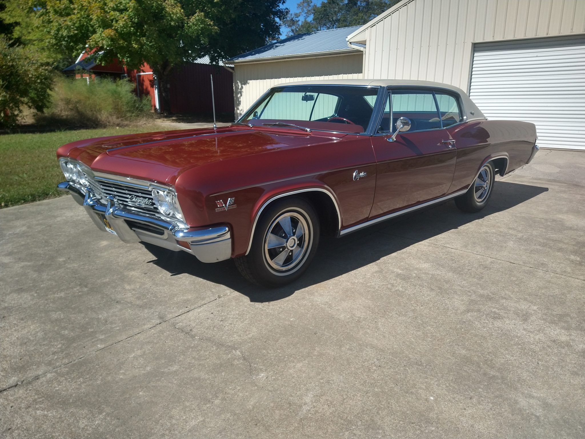 1966 Chevrolet Caprice 