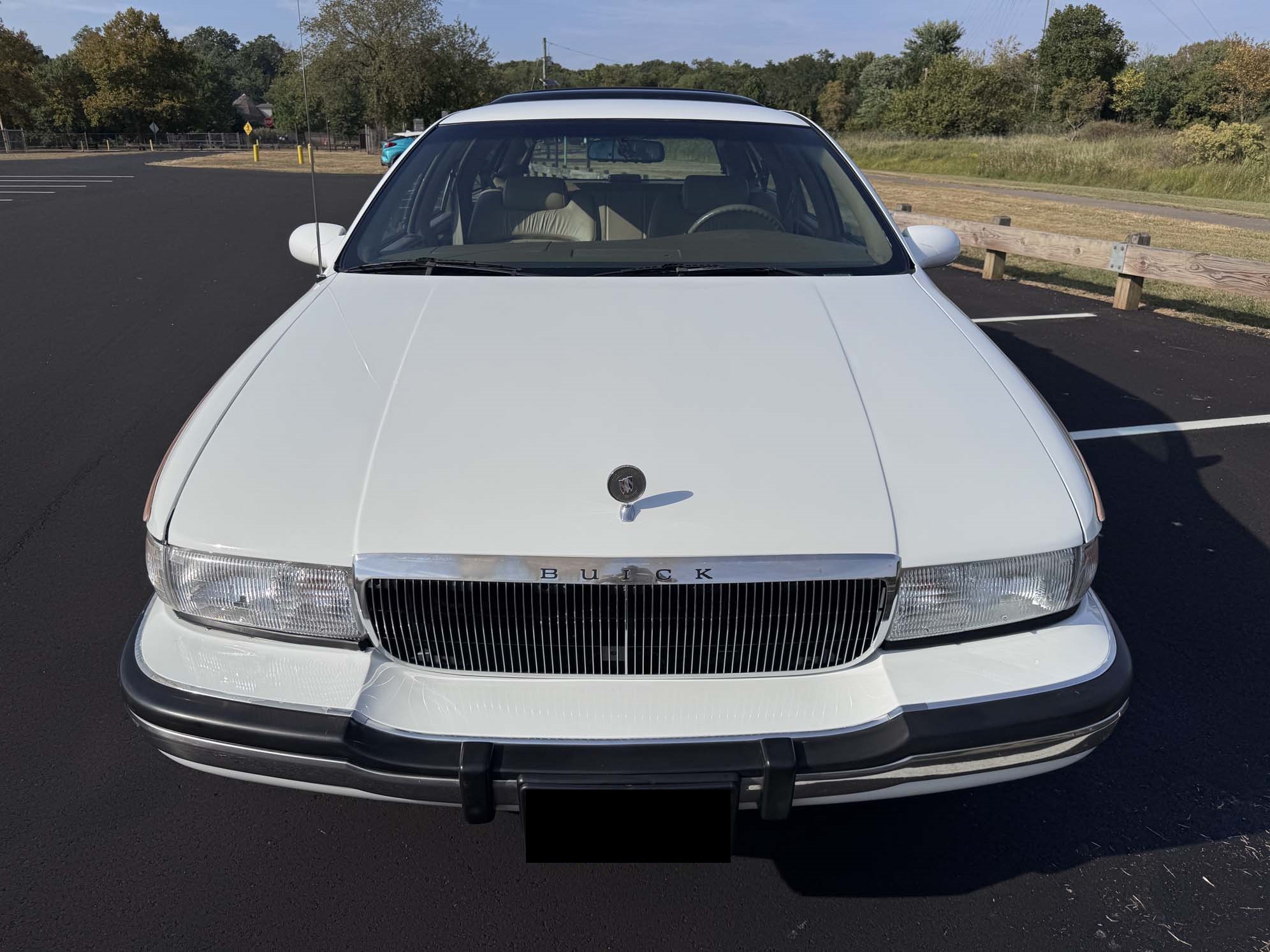 1996 Buick Roadmaster 