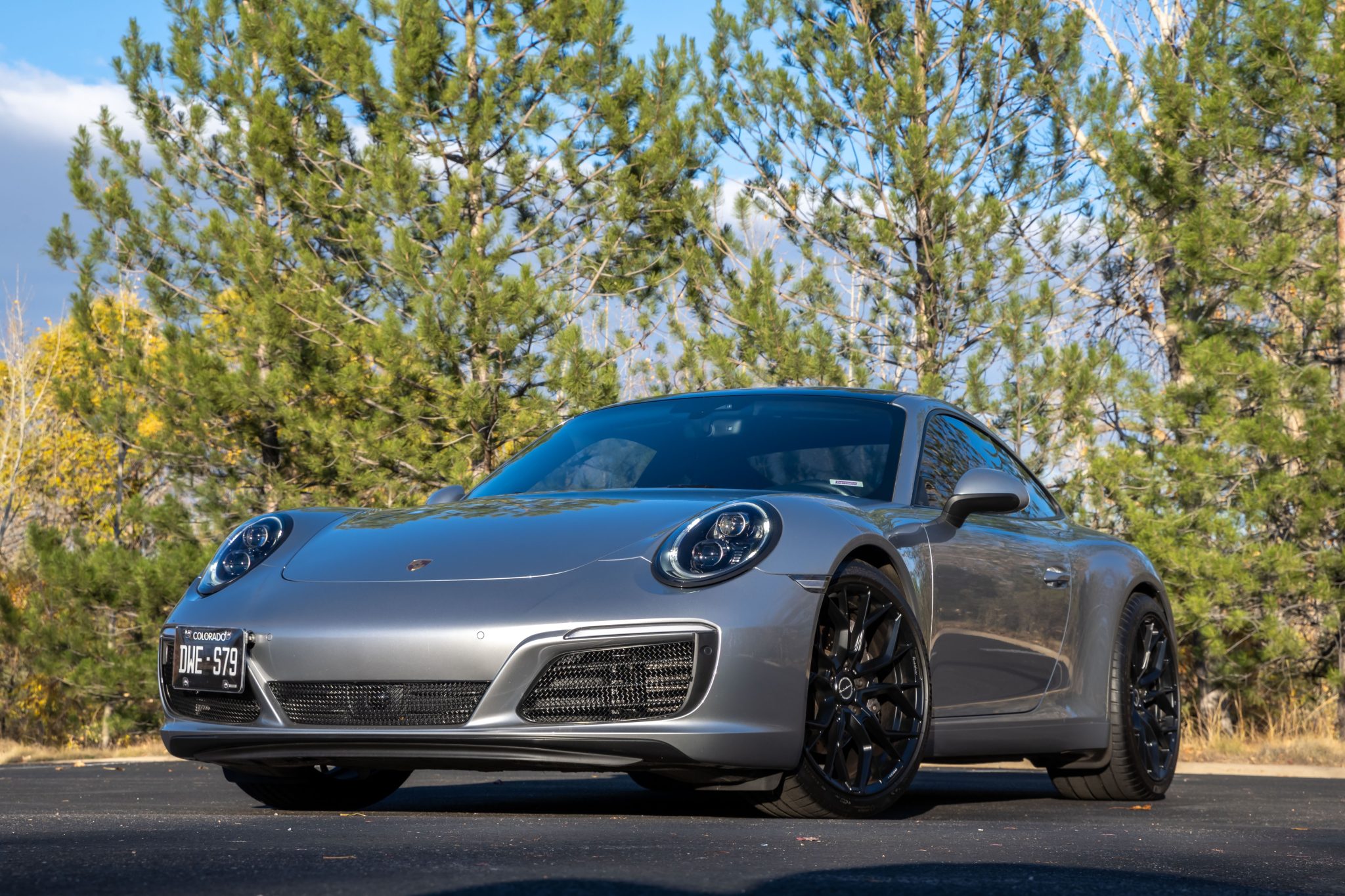 2019 Porsche 991 911 (Non-Turbo/GT2/GT3) 