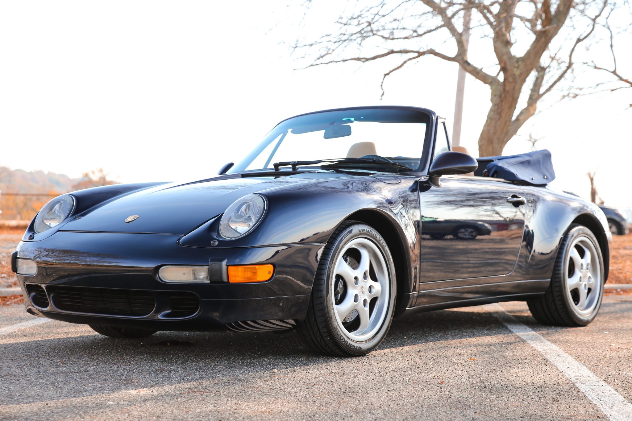 1995 Porsche 993 911 (Non-Turbo/GT2) 