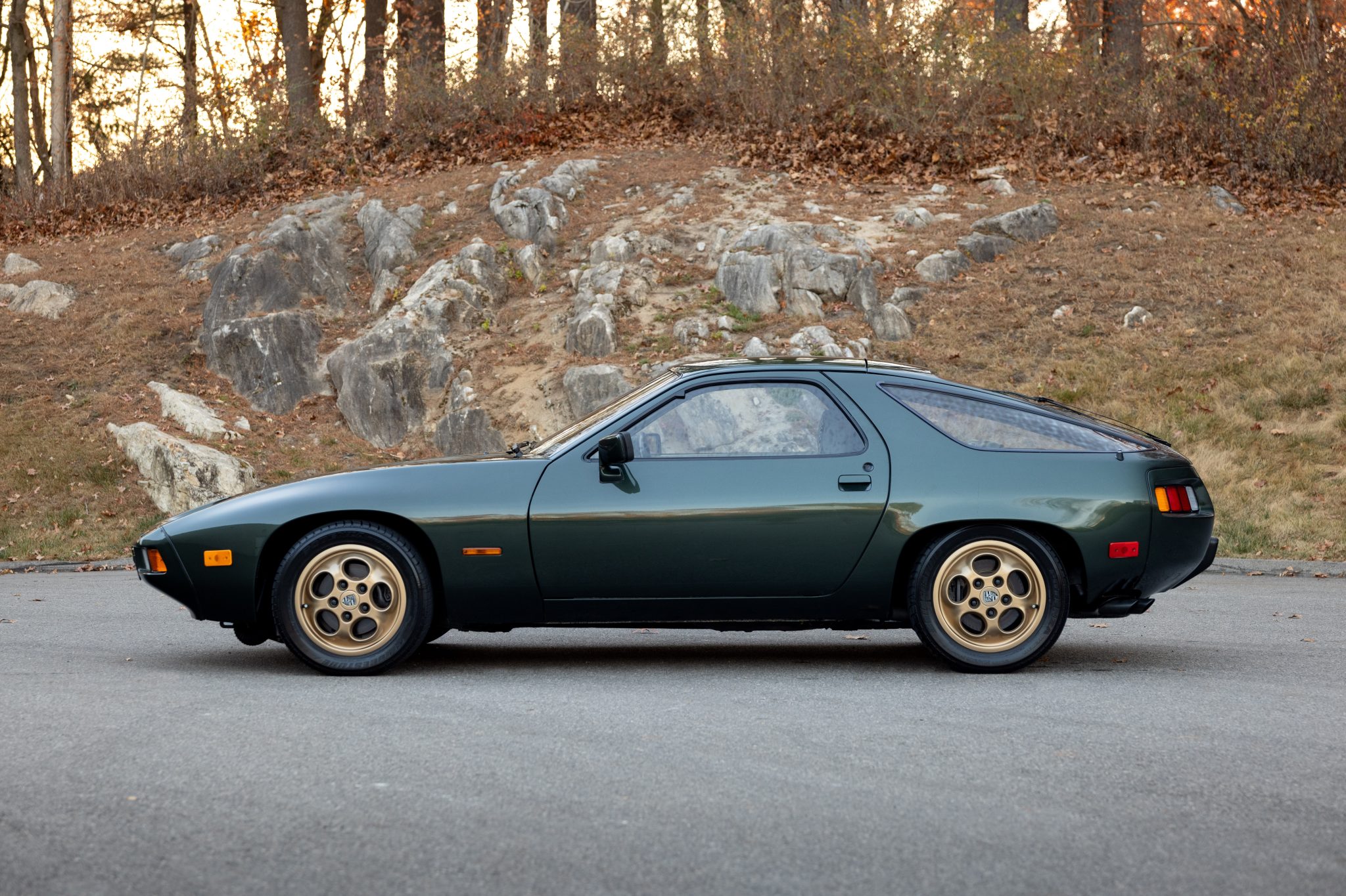 1978 Porsche 928 