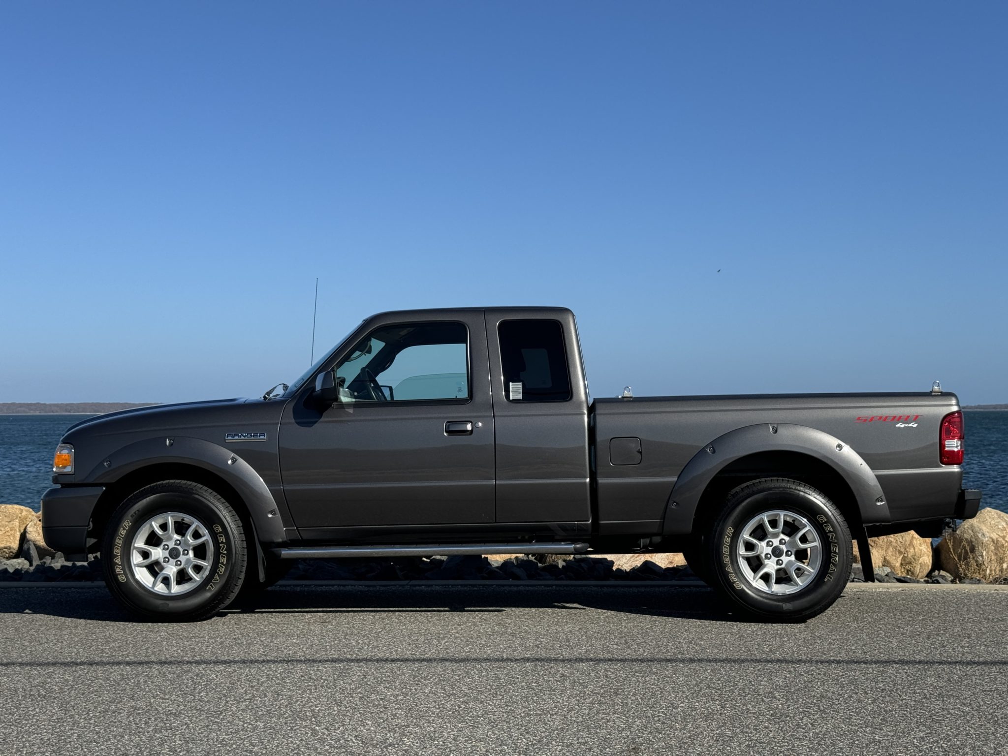 2011 Ford Ranger 1998-2011 