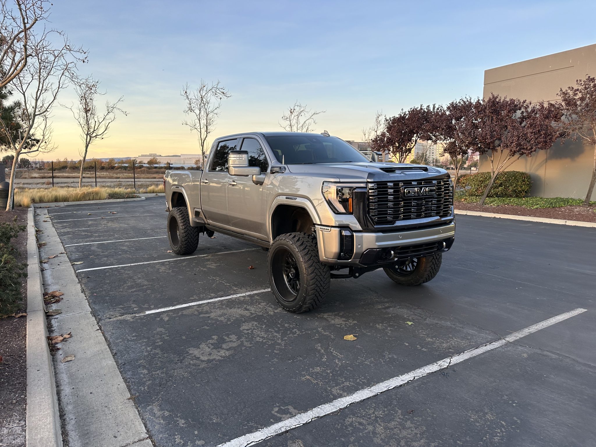 2024 GMC Sierra (T1XX 2019+) 