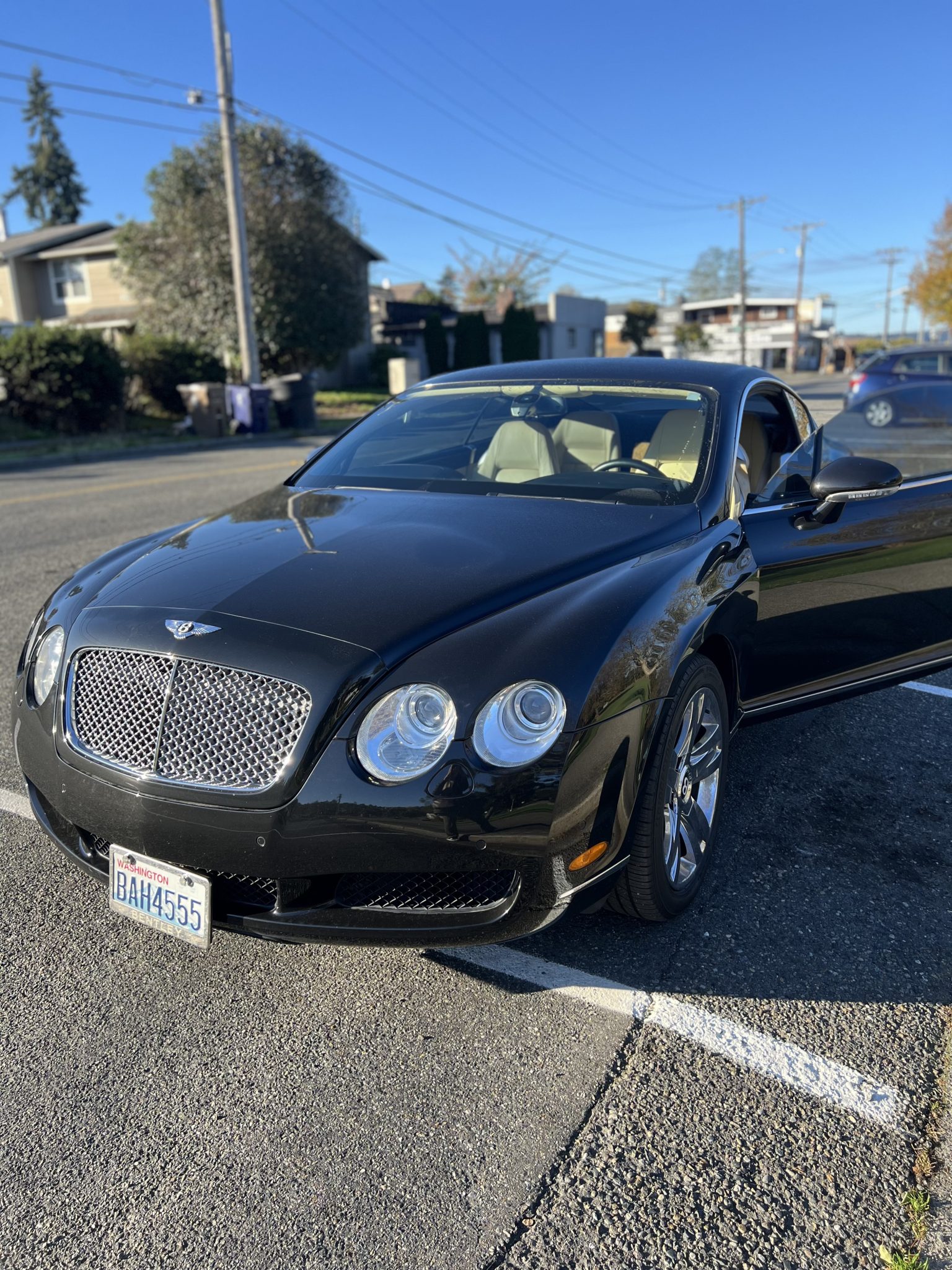 2007 Bentley Continental GT 