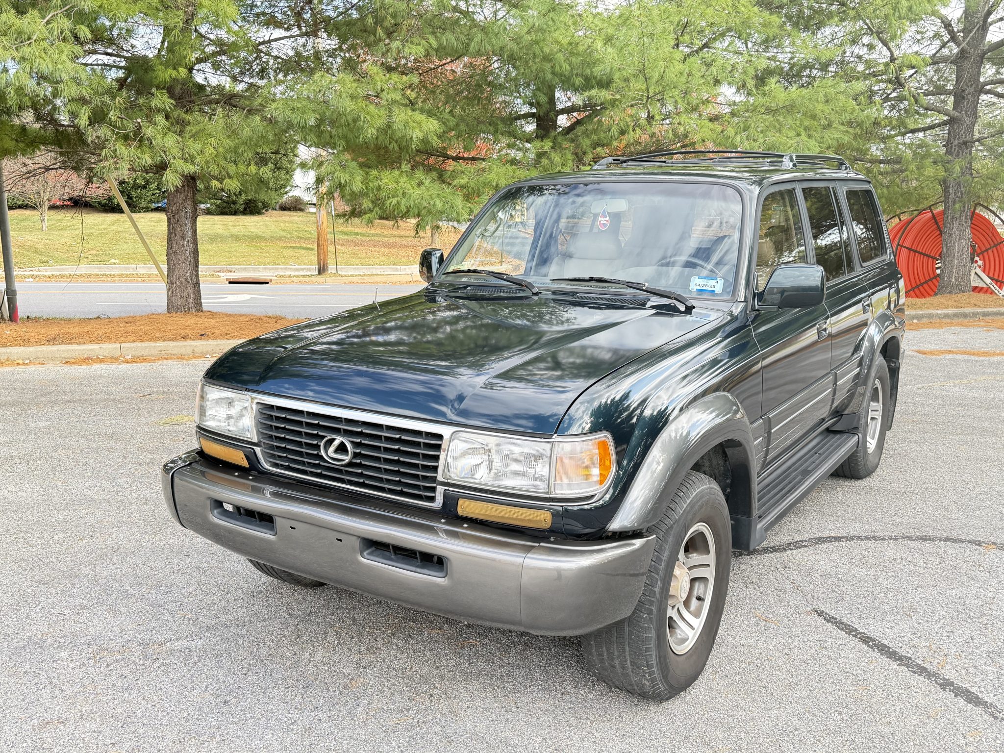 1996 Lexus LX450 