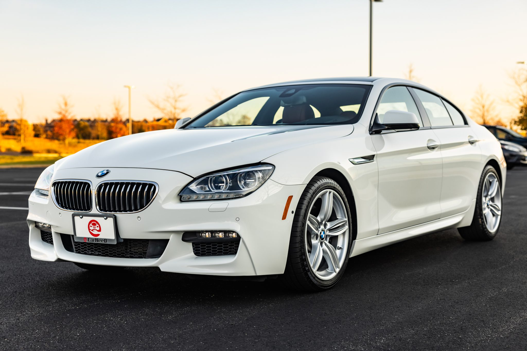 2014 BMW F06/F12/F13 6-Series 