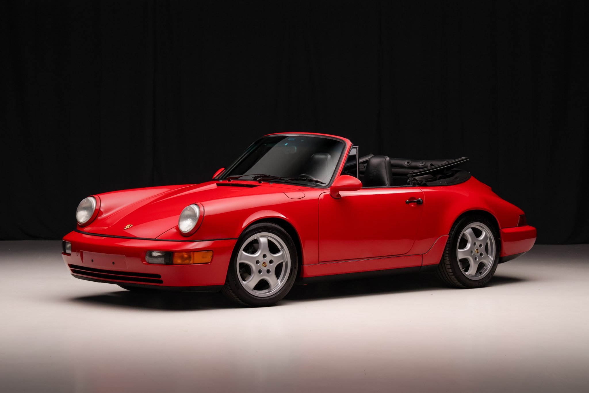 1993 Porsche 964 911 (Non-Turbo) 