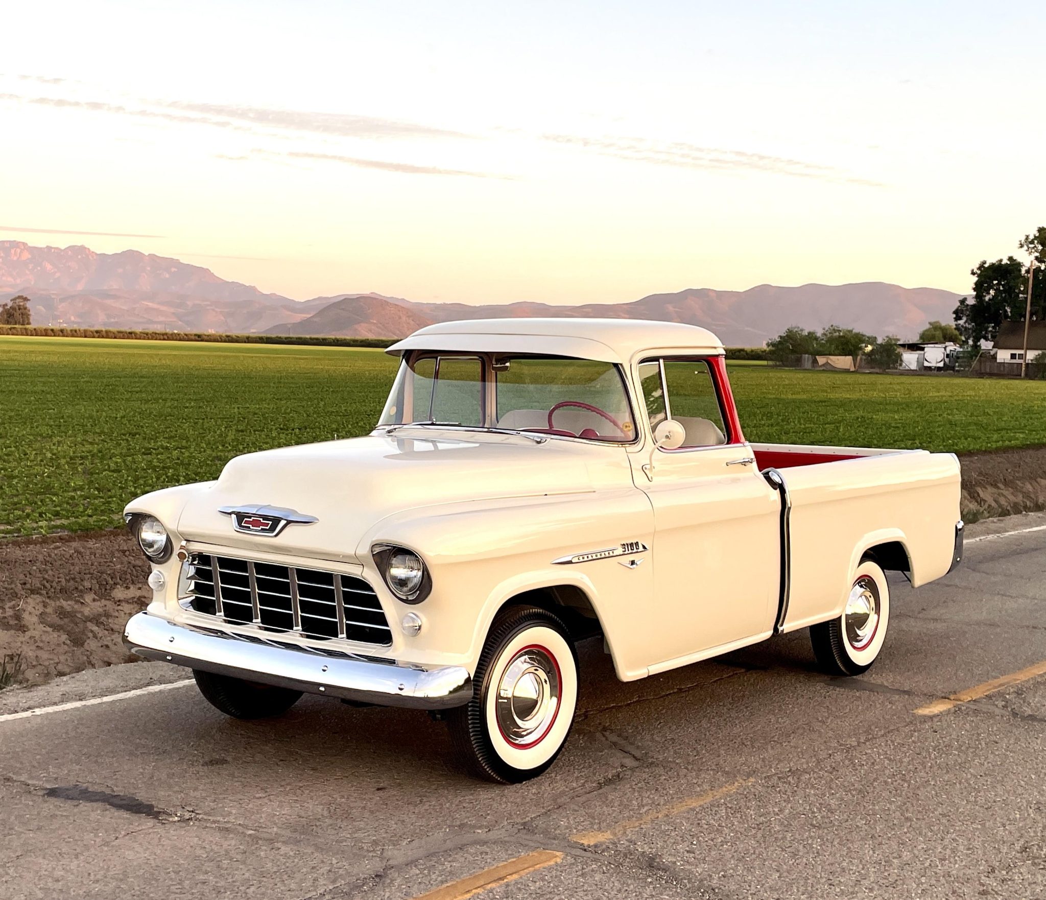 1955 Chevrolet Task Force Pickup (1955-1959) 