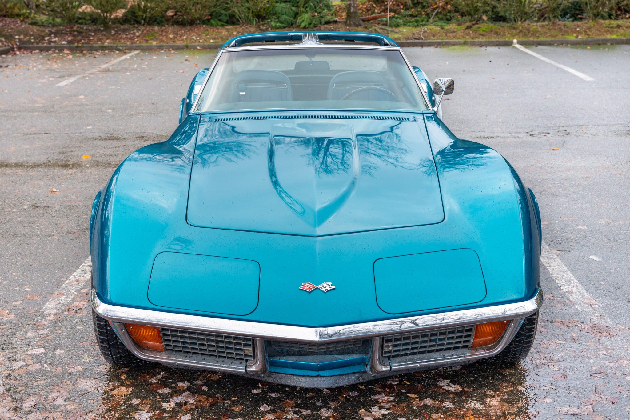 1972 Chevrolet Corvette C3 