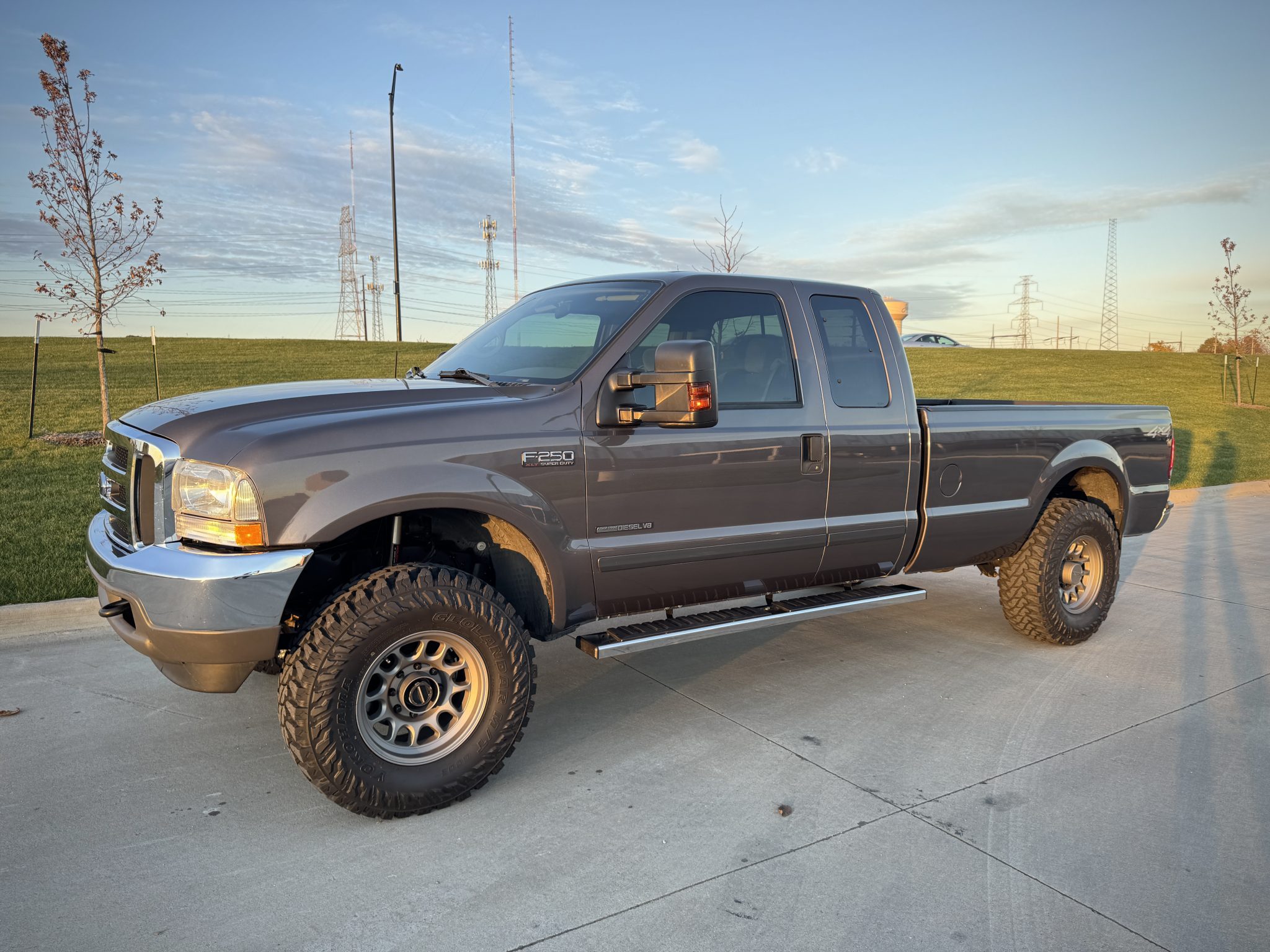 2002 Ford Super Duty 1999-2007 