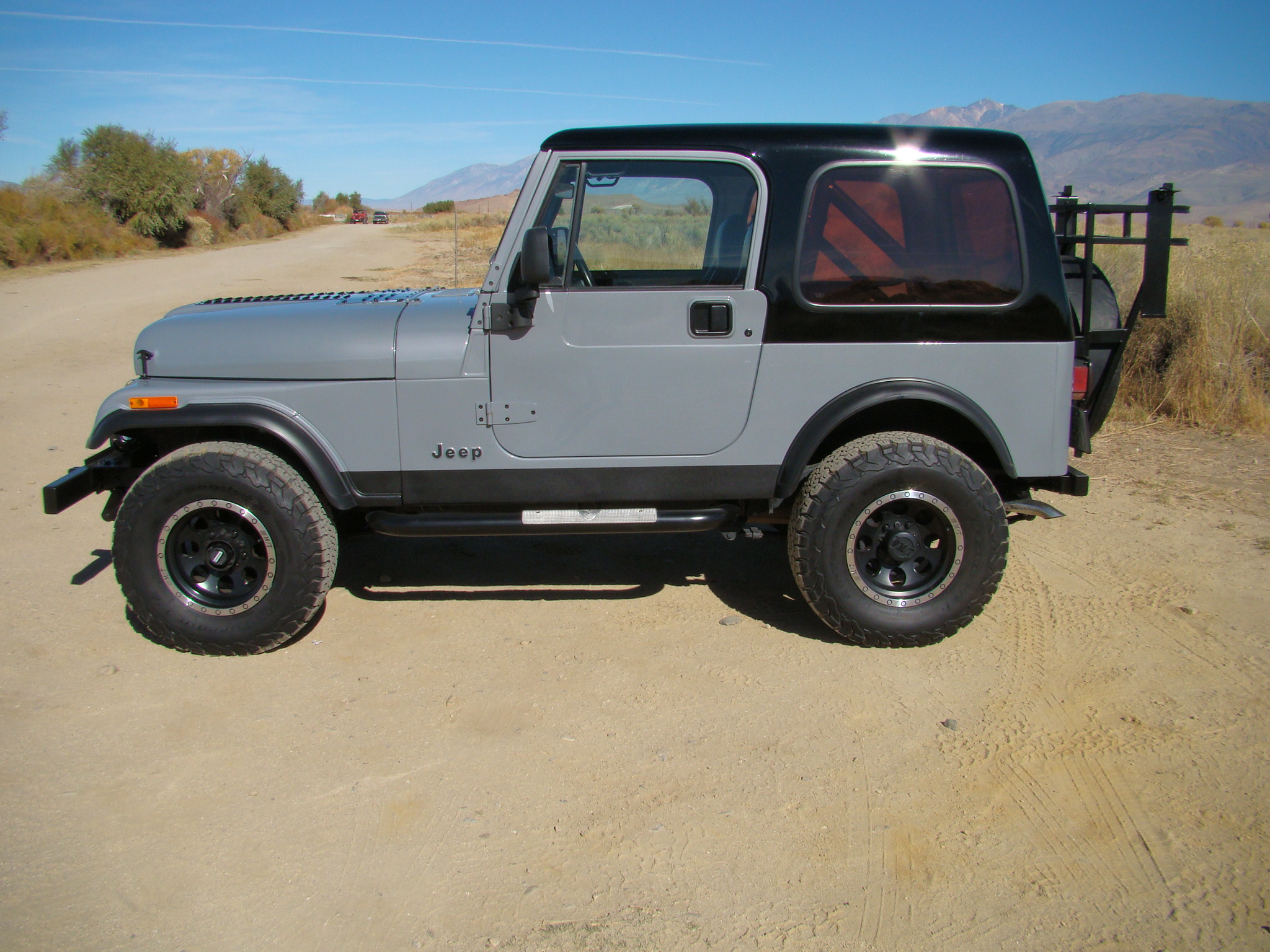 1985 Jeep CJ-7 